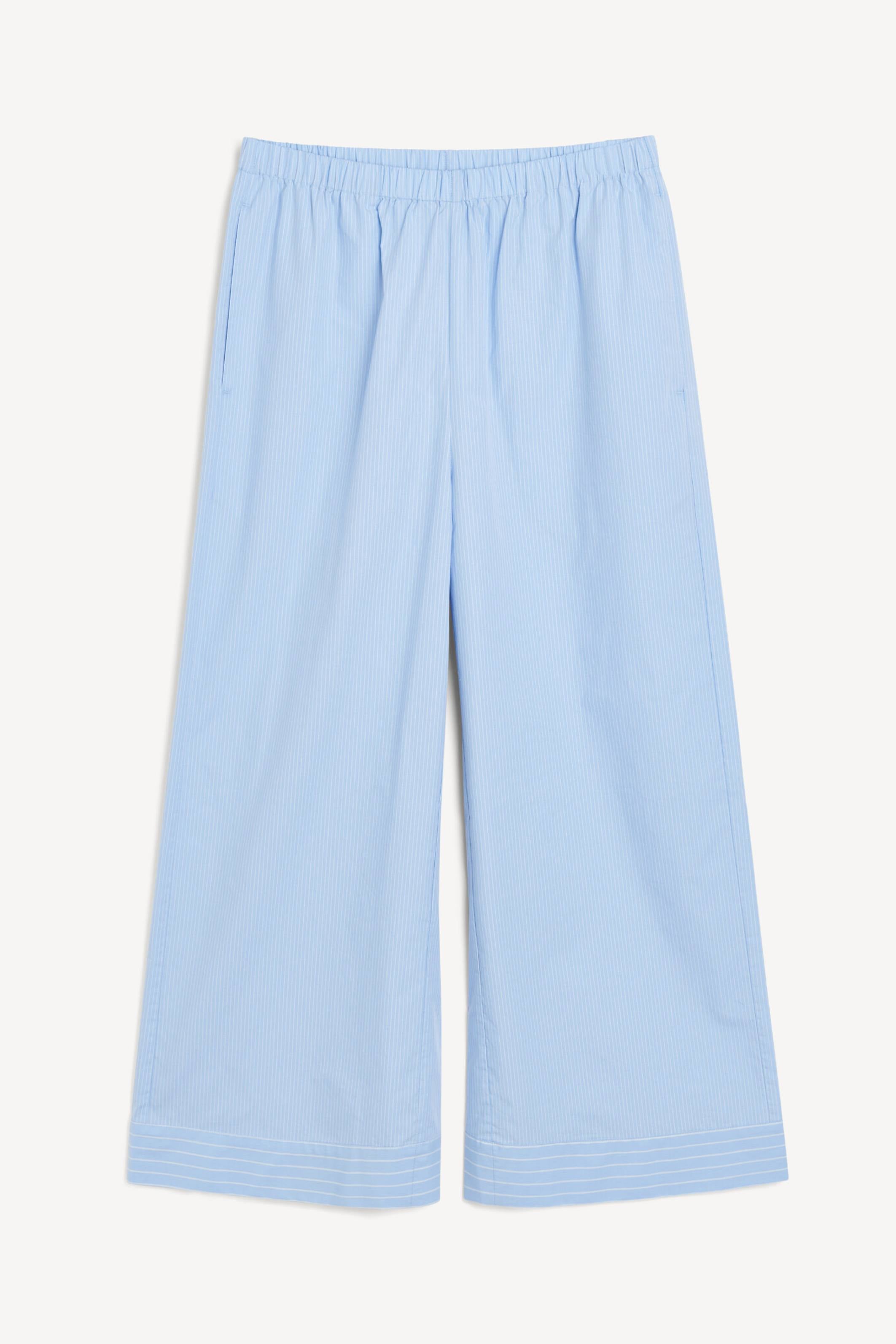 Mirabello Trousers stripe - Bessette