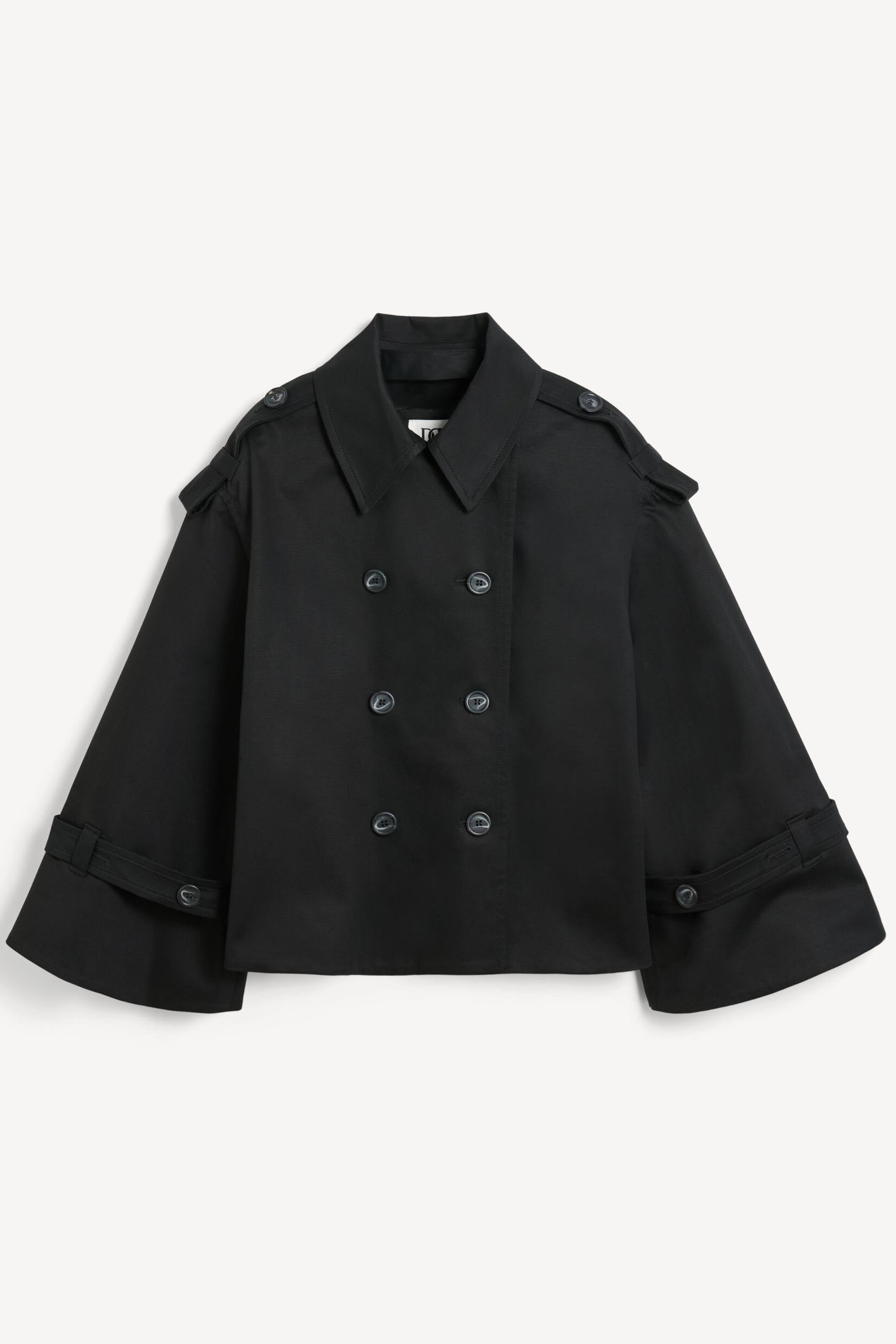 The Alisanda Trench jacket - Bessette