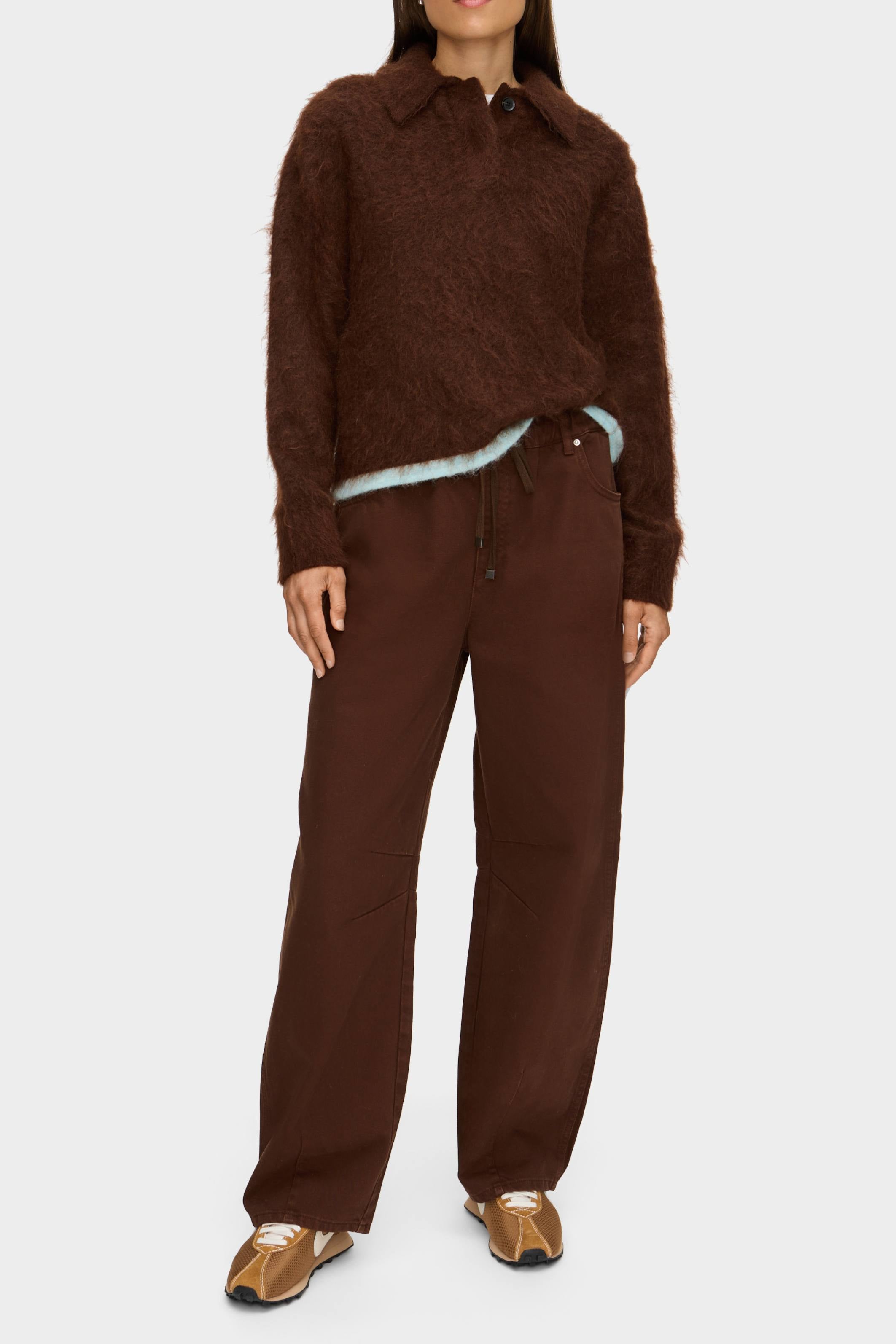 LB Zita Elasticated Waist Jeans - Bessette