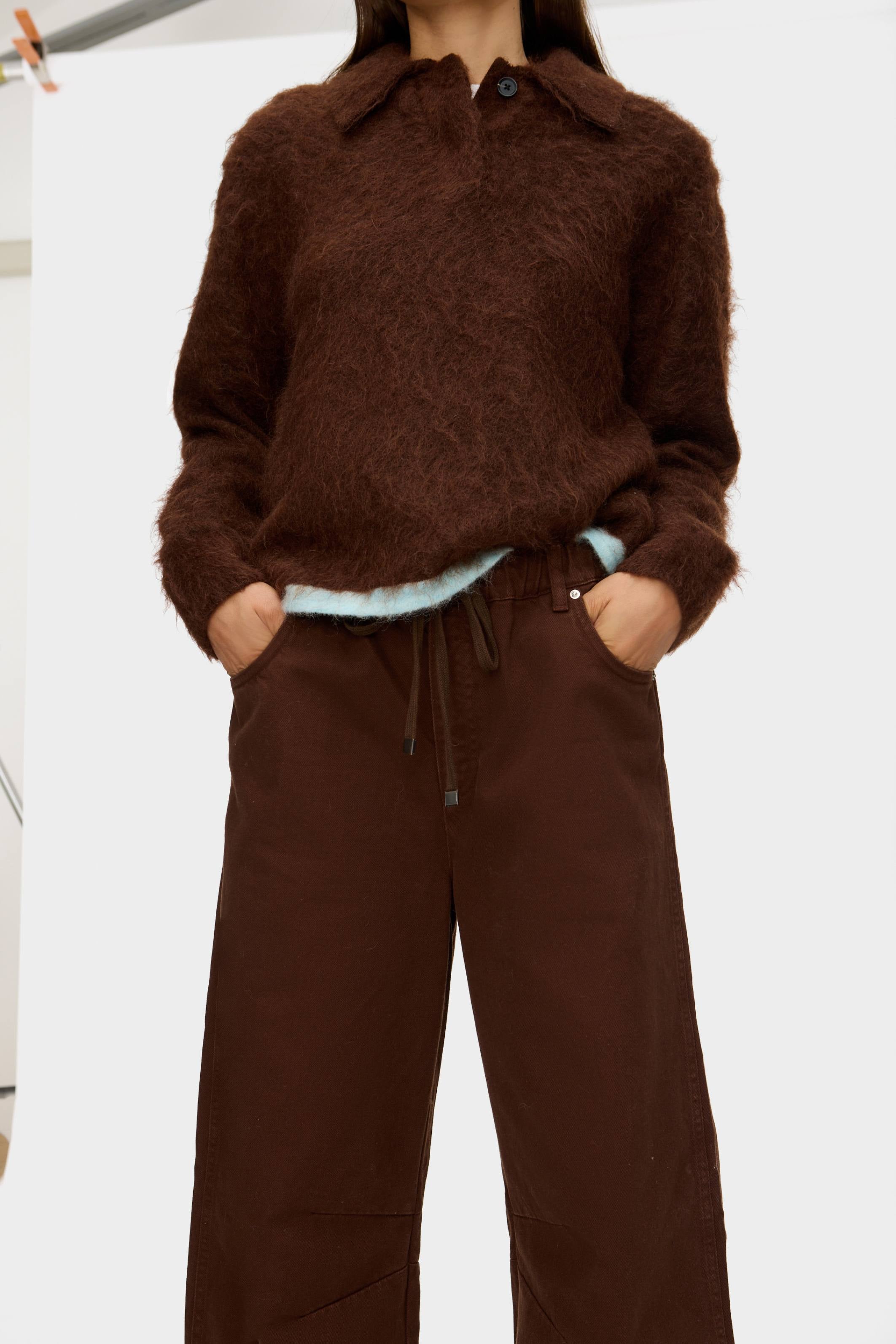 LB Zita Elasticated Waist Jeans - Bessette