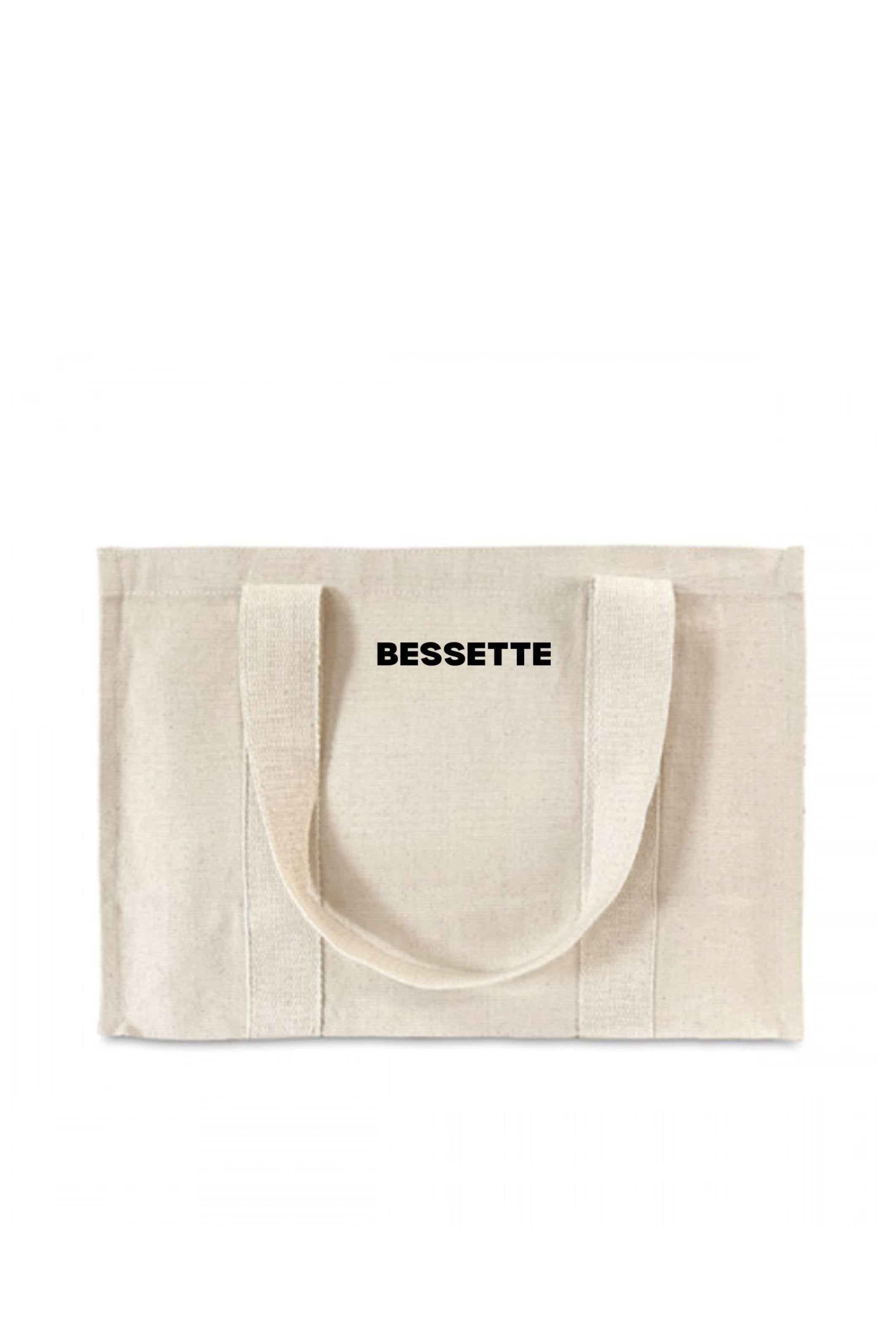Bessette Small Tote Bag - Bessette