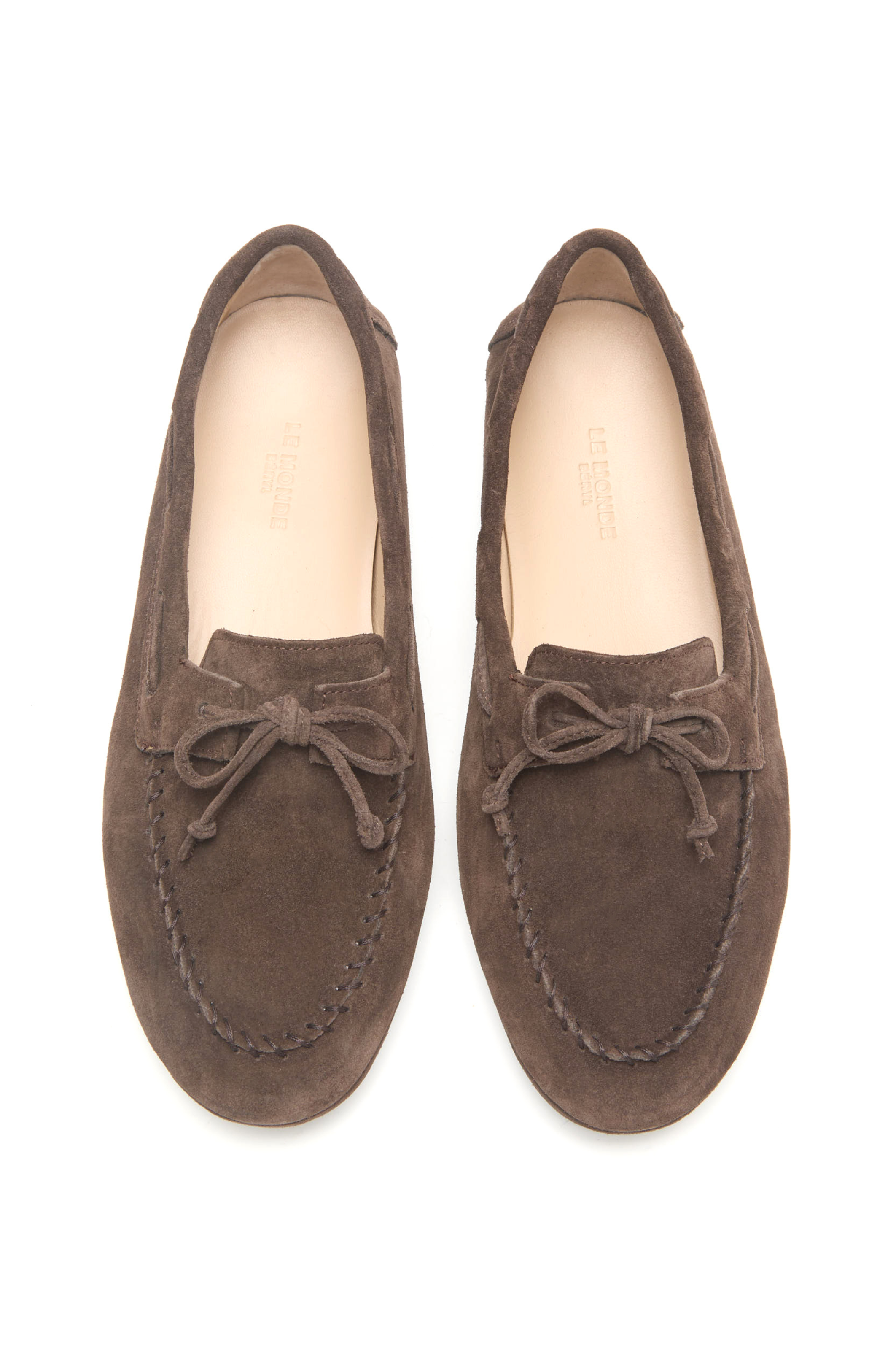 The Driver Moccasin Loafer Suede - Bessette