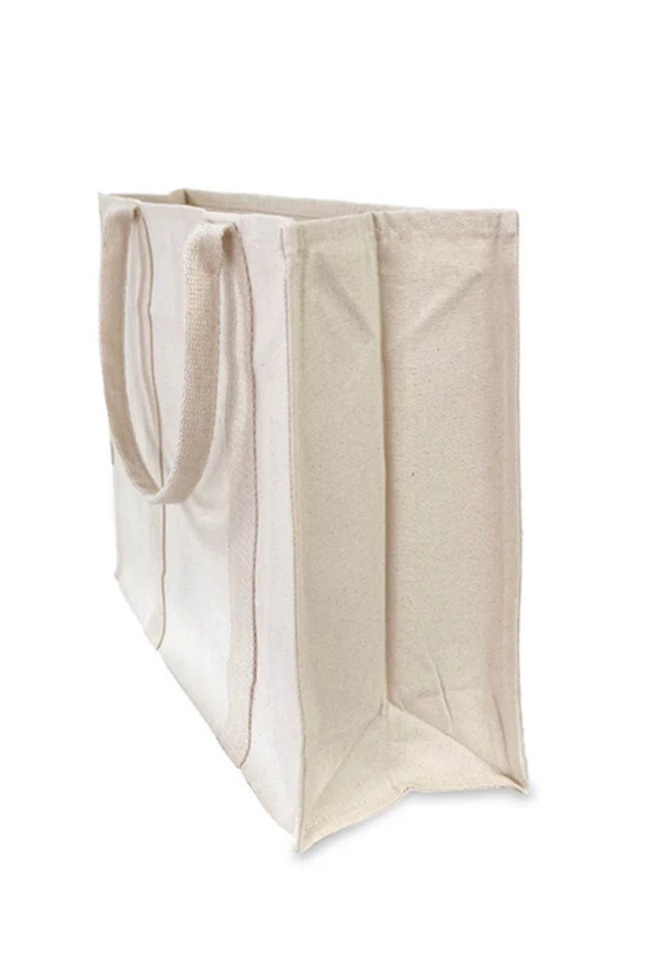 Bessette Large Zipper Tote Bag