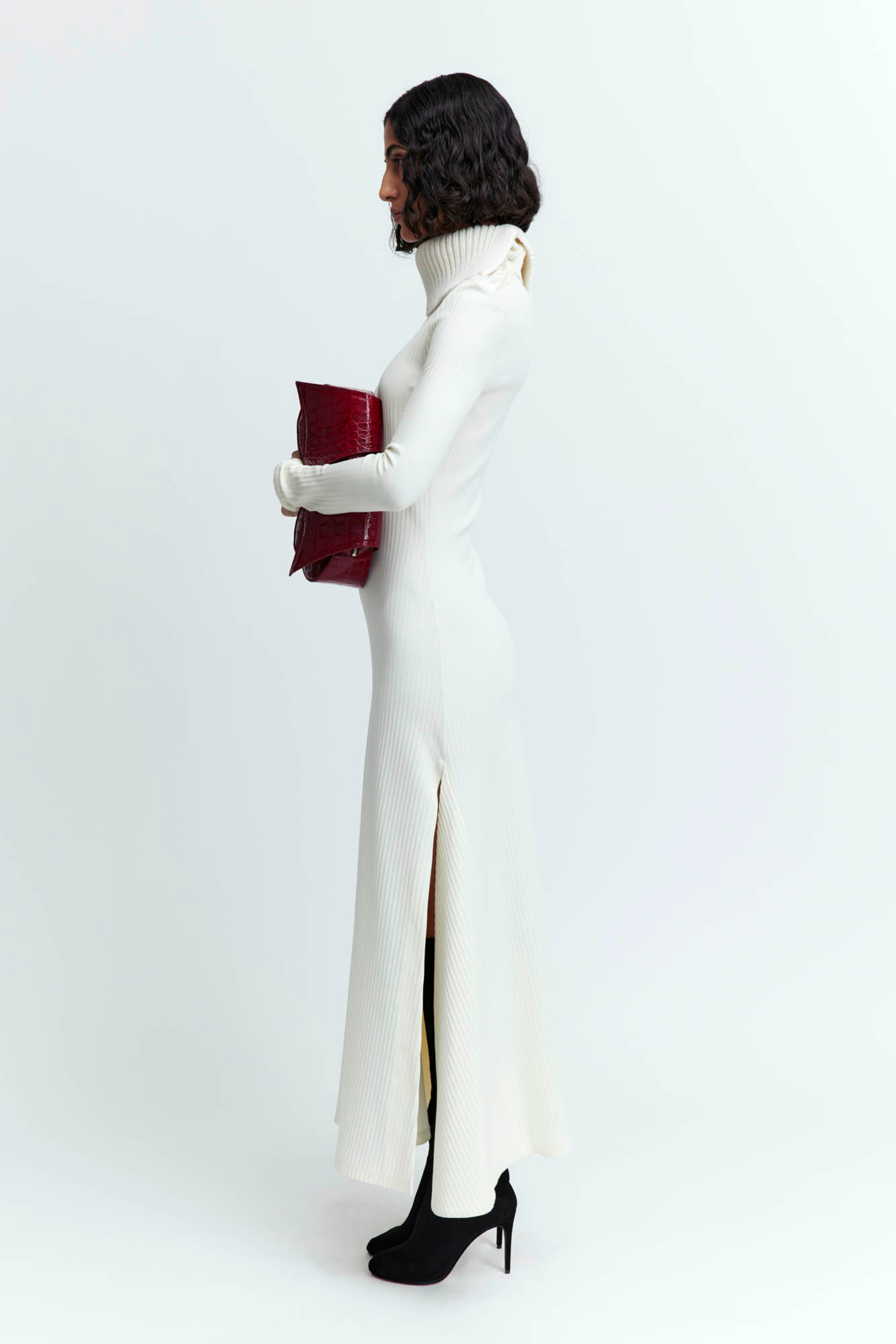 Gitsie Midi Dress - Bessette