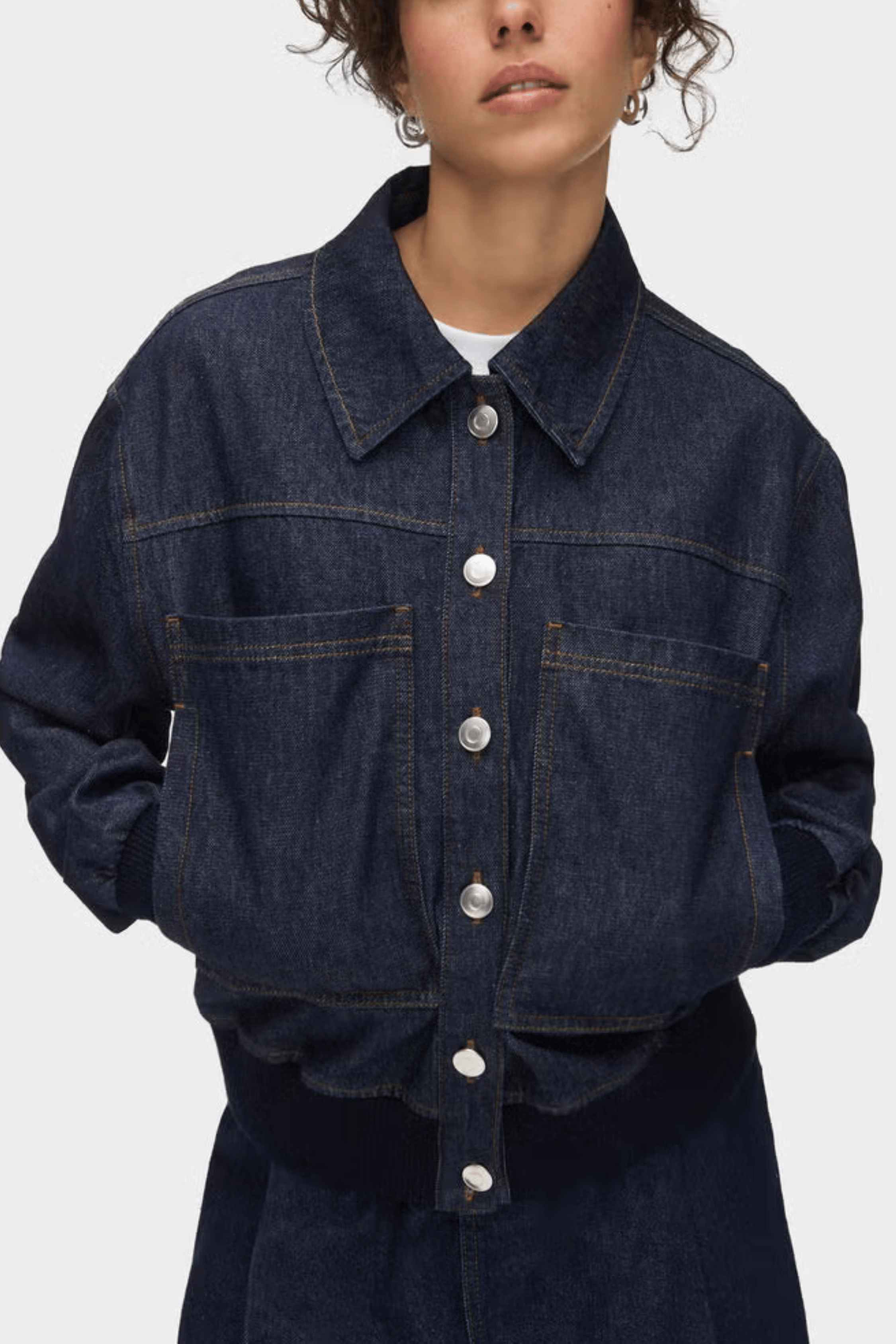 Sasha Denim Jacket