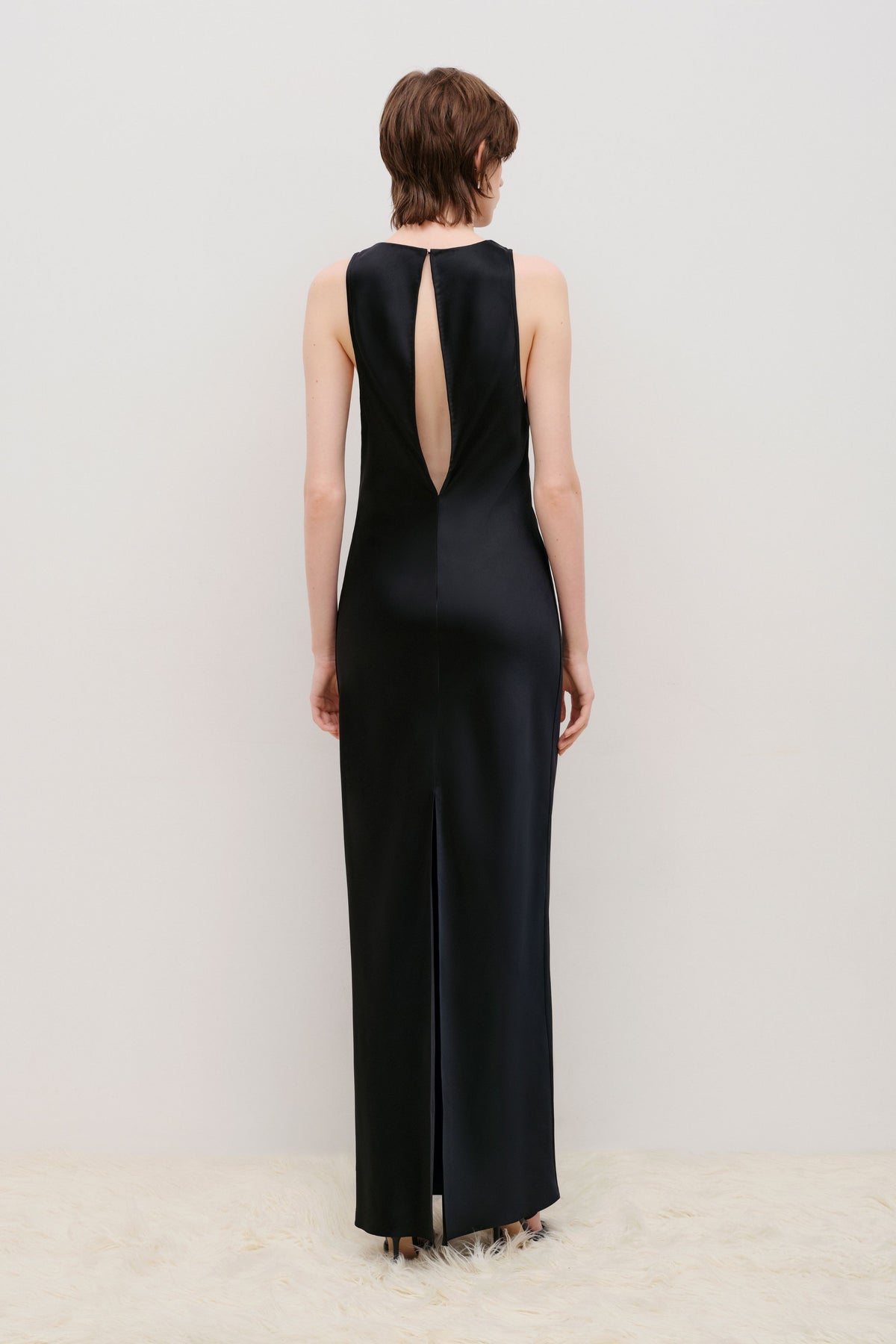 BB MONOGRAM DRESS - Bessette