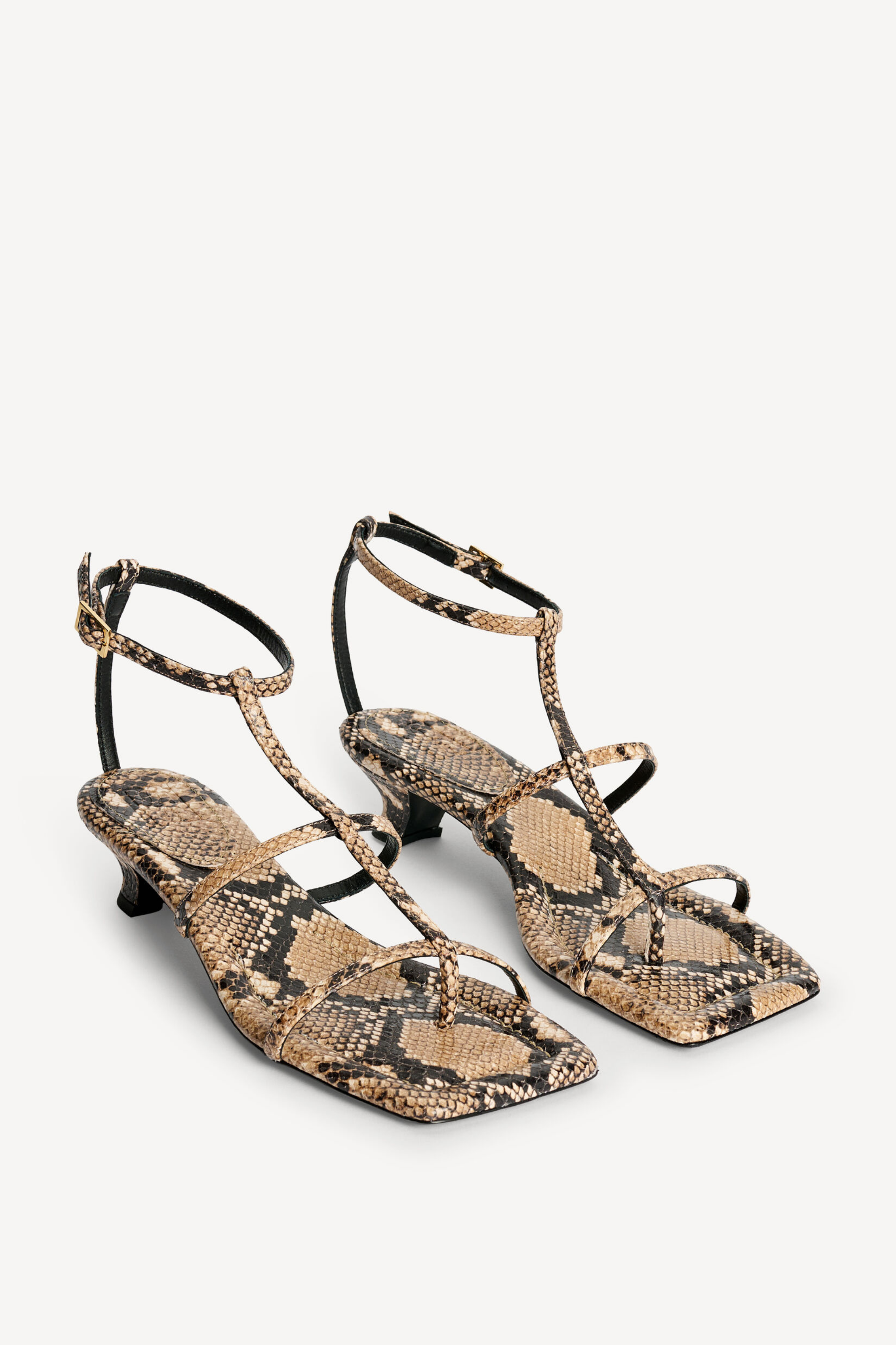 Teva leather sandals - Bessette
