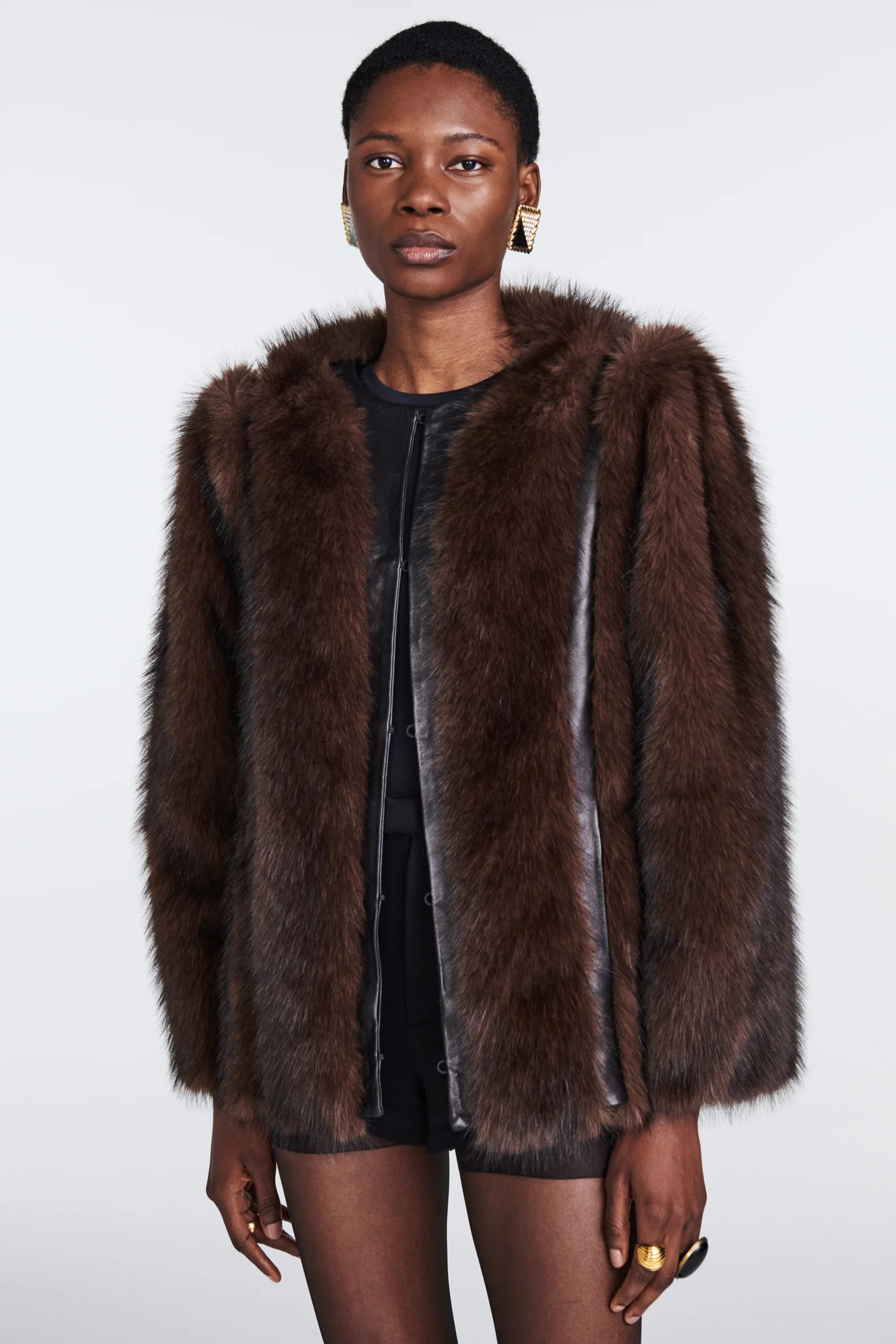 Eden Fur Jacket