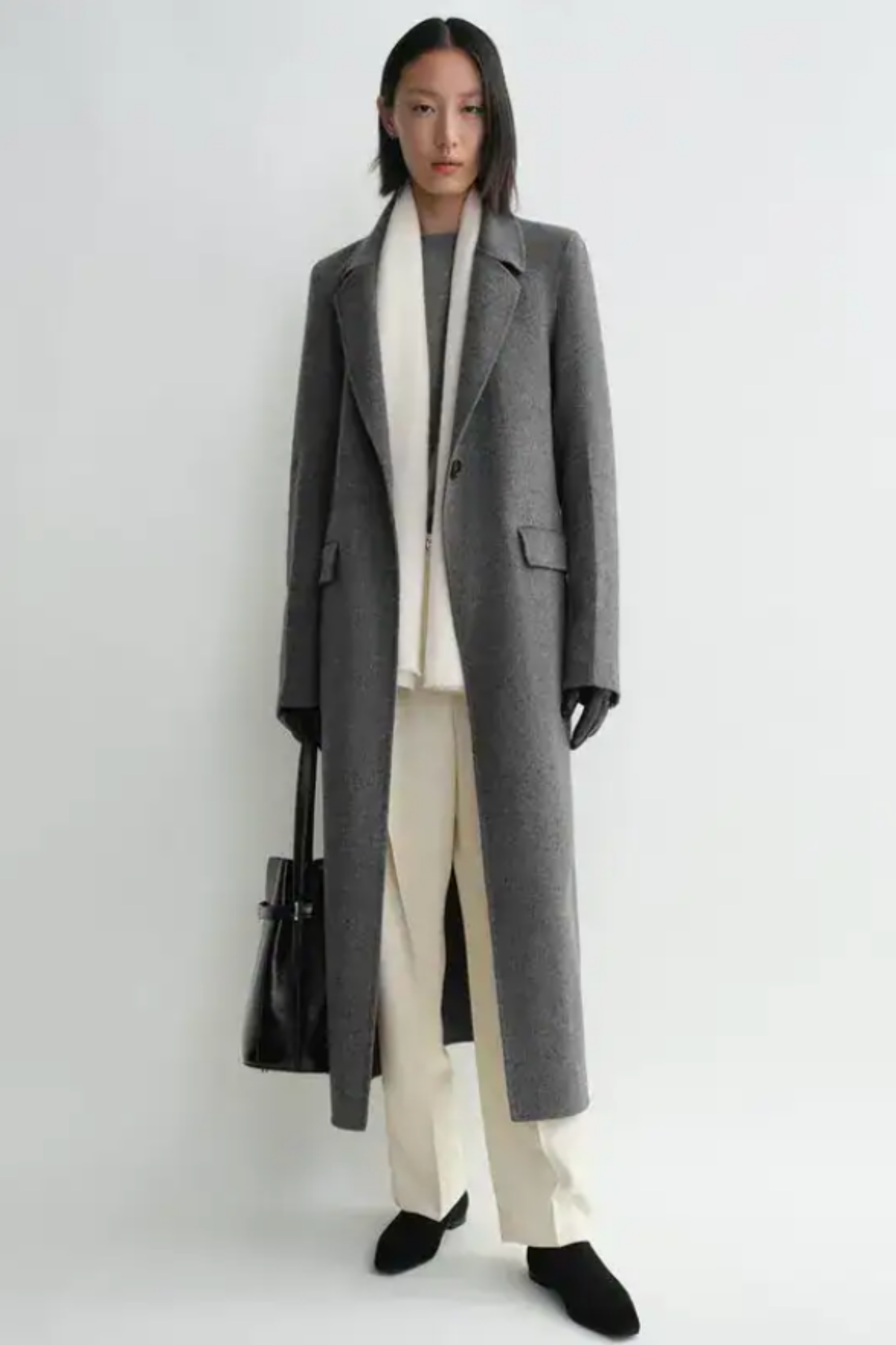 Classic Double Coat