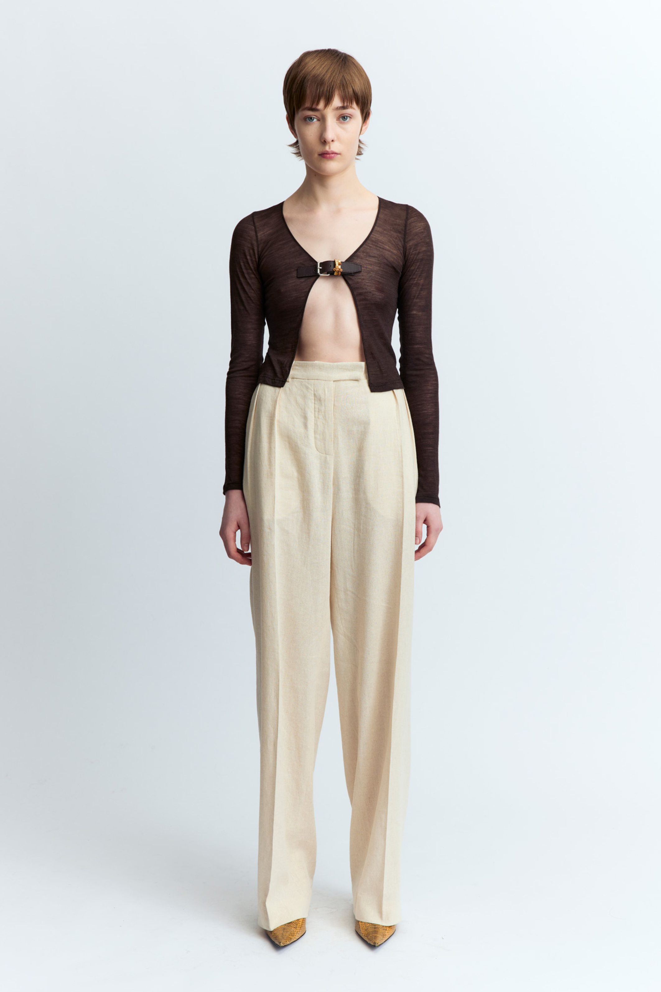 Alix Trousers - Bessette