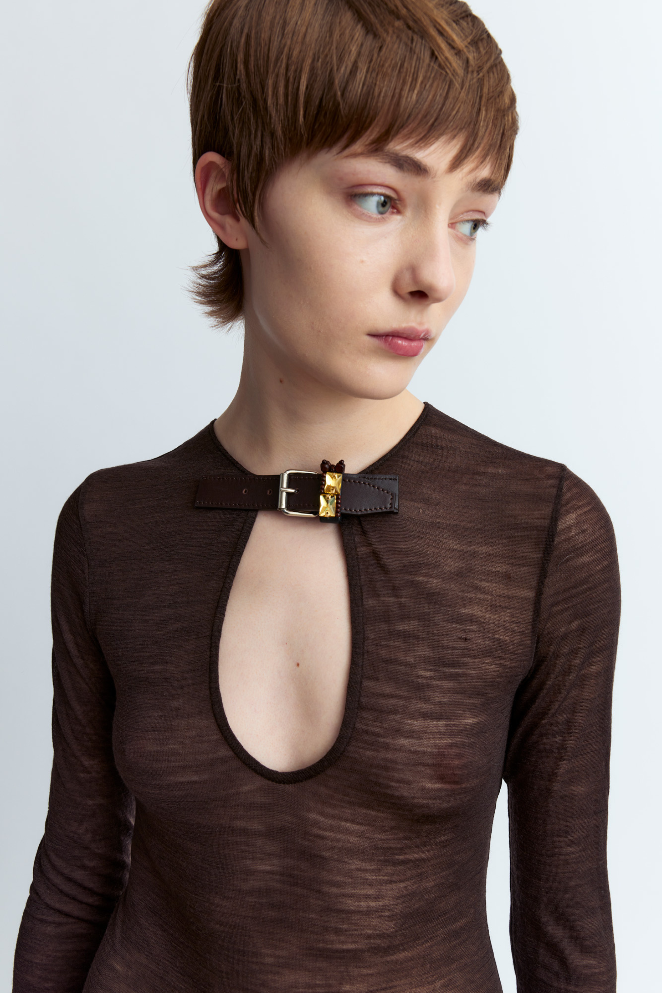 Cirrus Midi Dress - Bessette