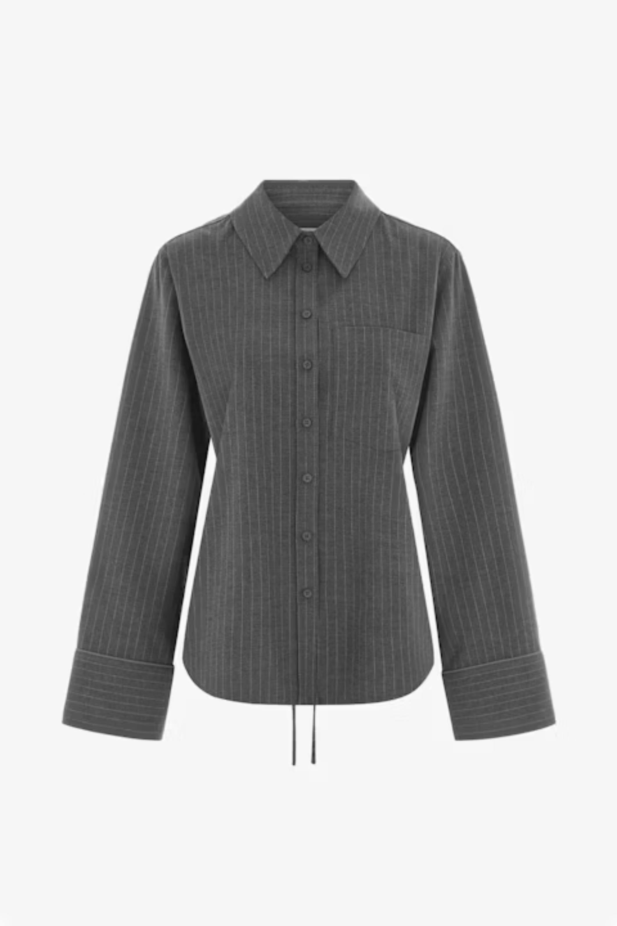 LB Bronte Pinstripe Shirt