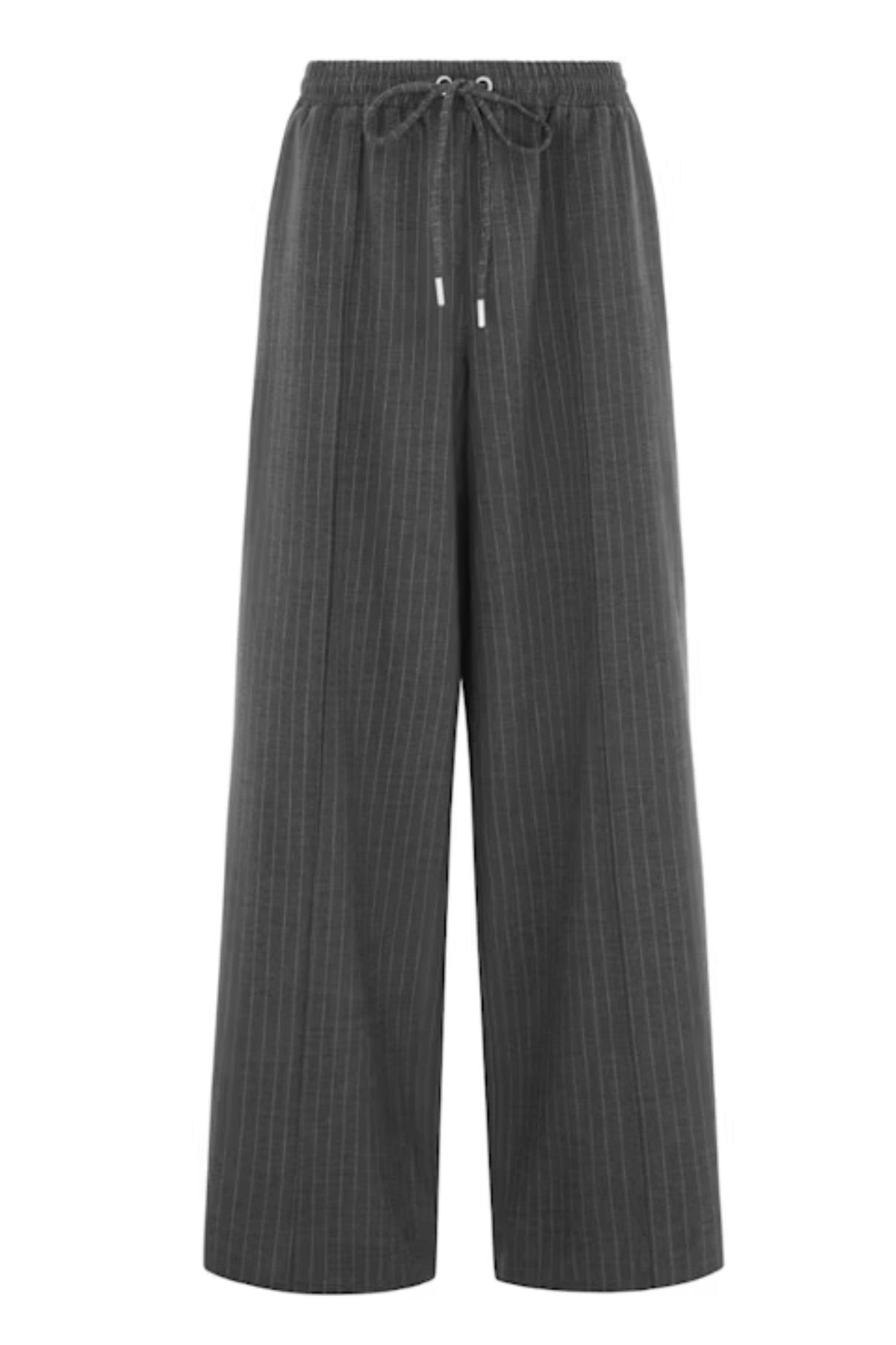 Aubrey Pinstripe Trouser