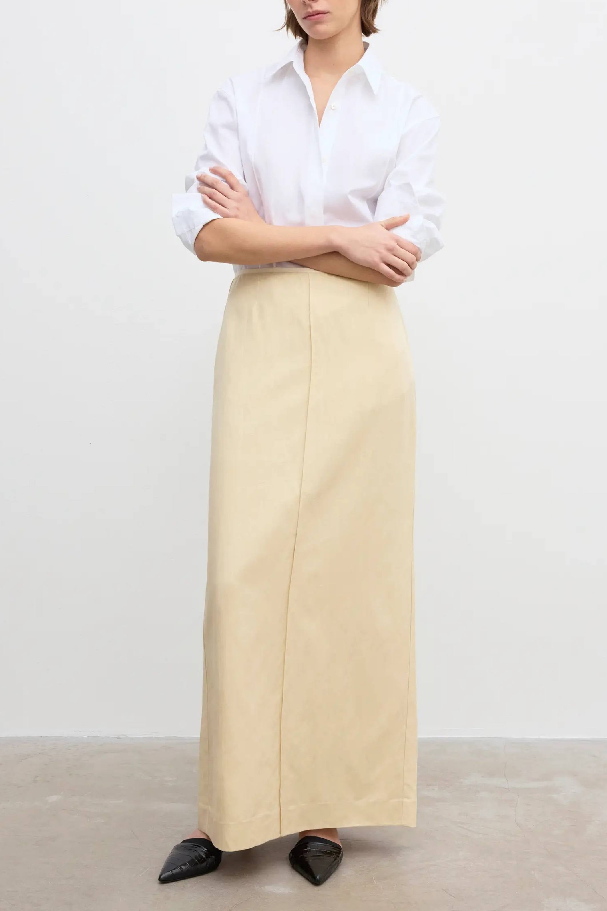 Long Pencil skirt - Bessette