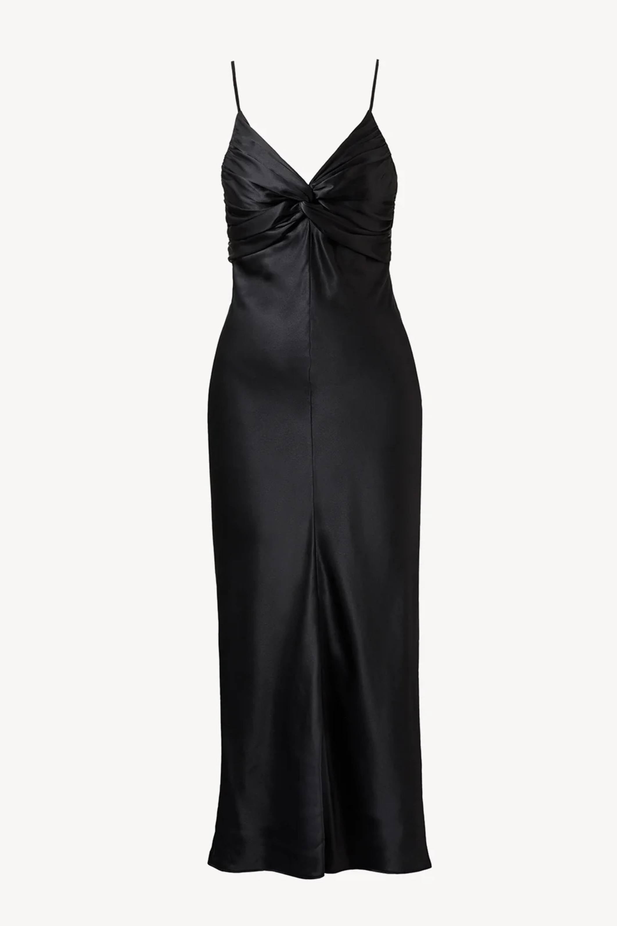 The Sofia Dress Black
