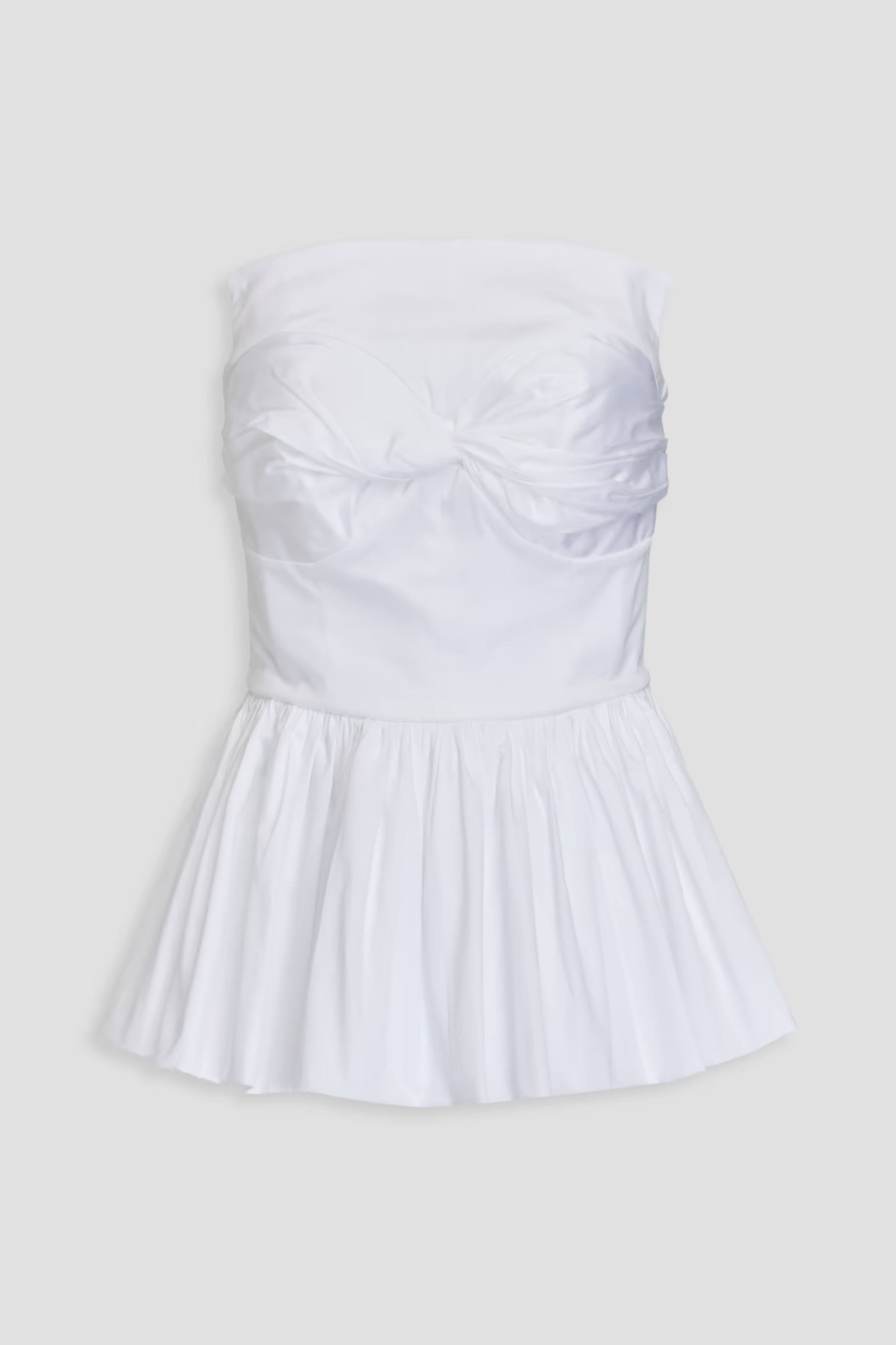 Tamie Top Off white