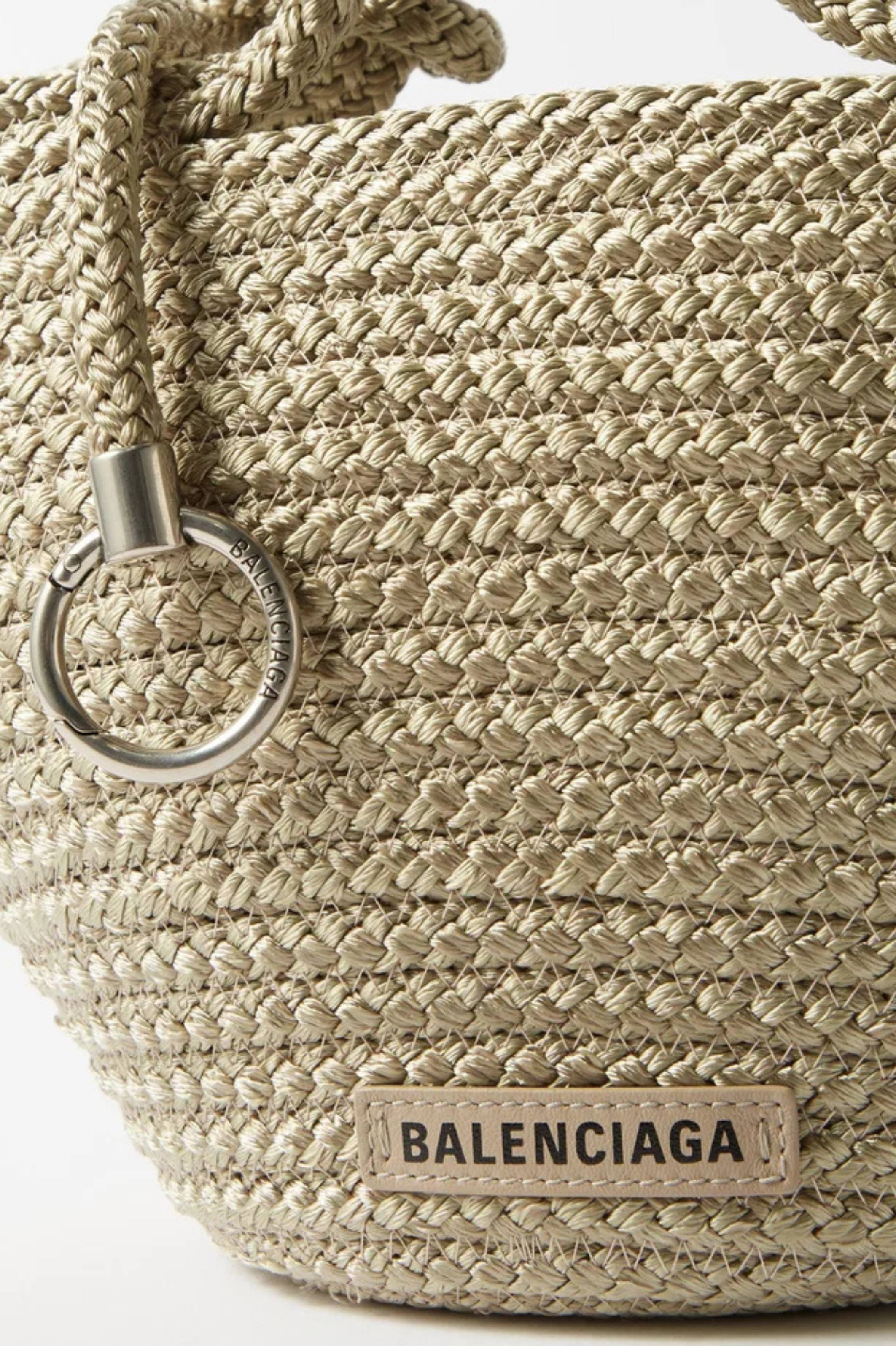 Ibiza Medium Basket Tote
