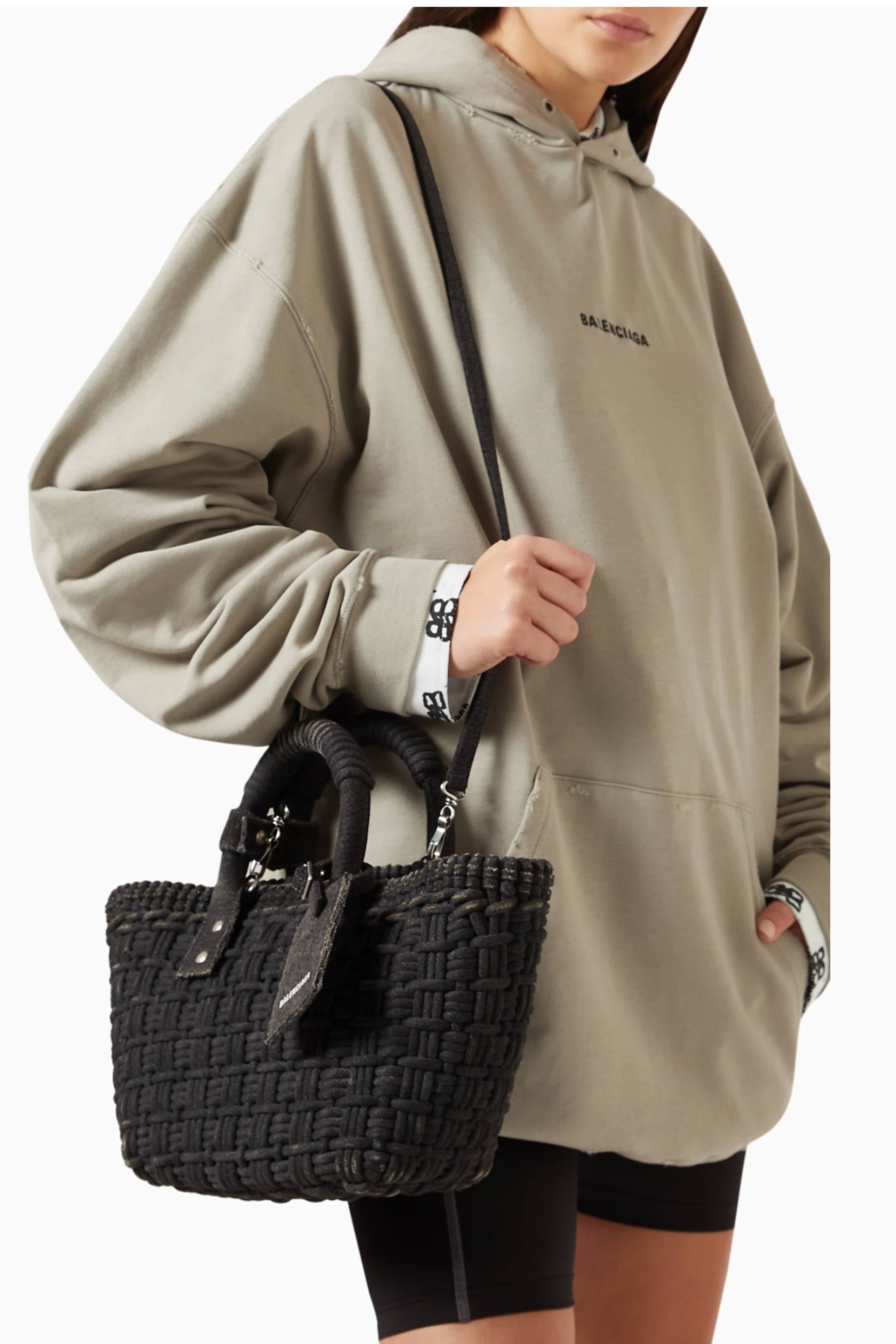 Bistro Xs Basket Top Handle Bag