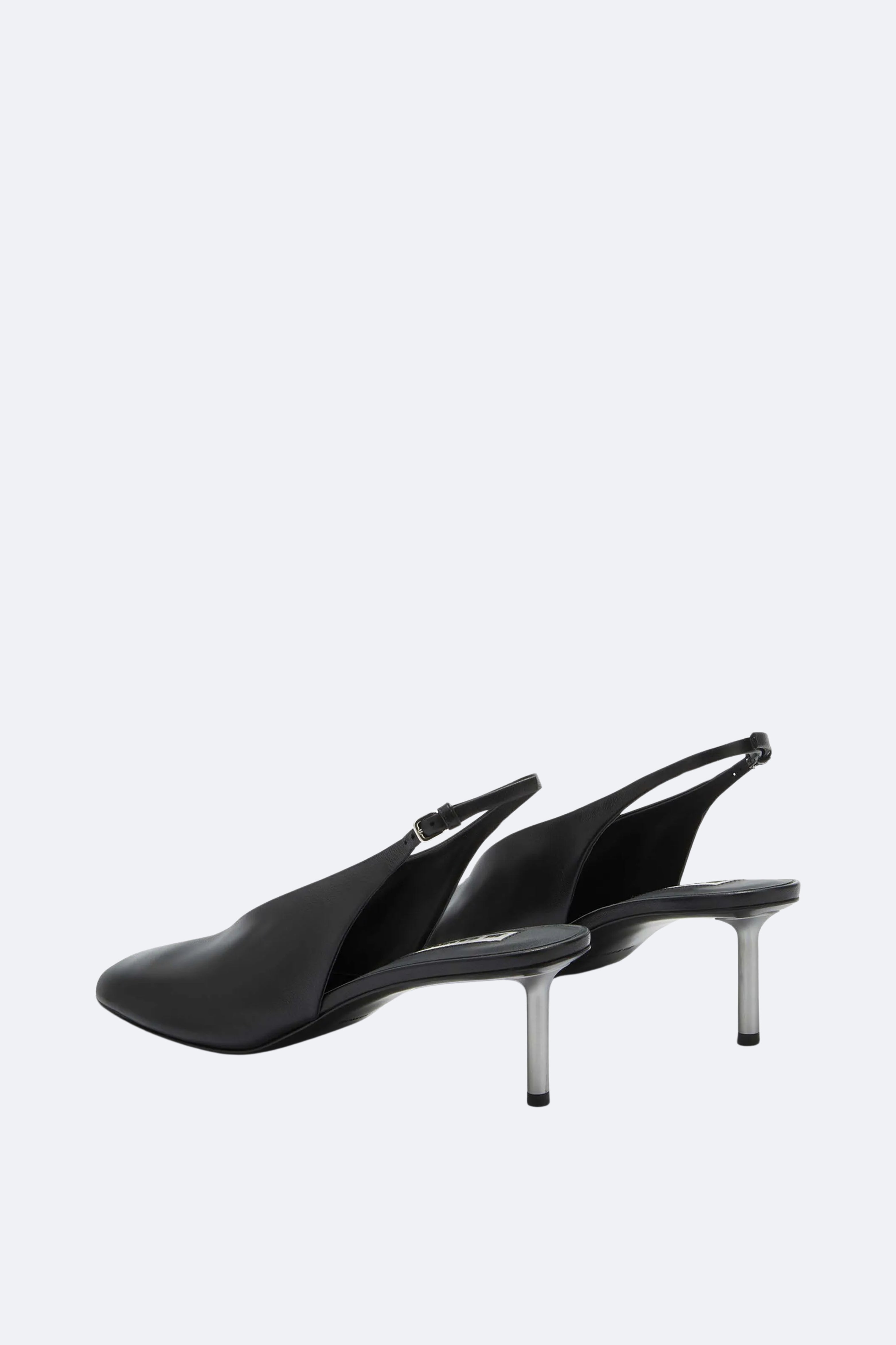 Jil Sander 65MM Slingback Heels