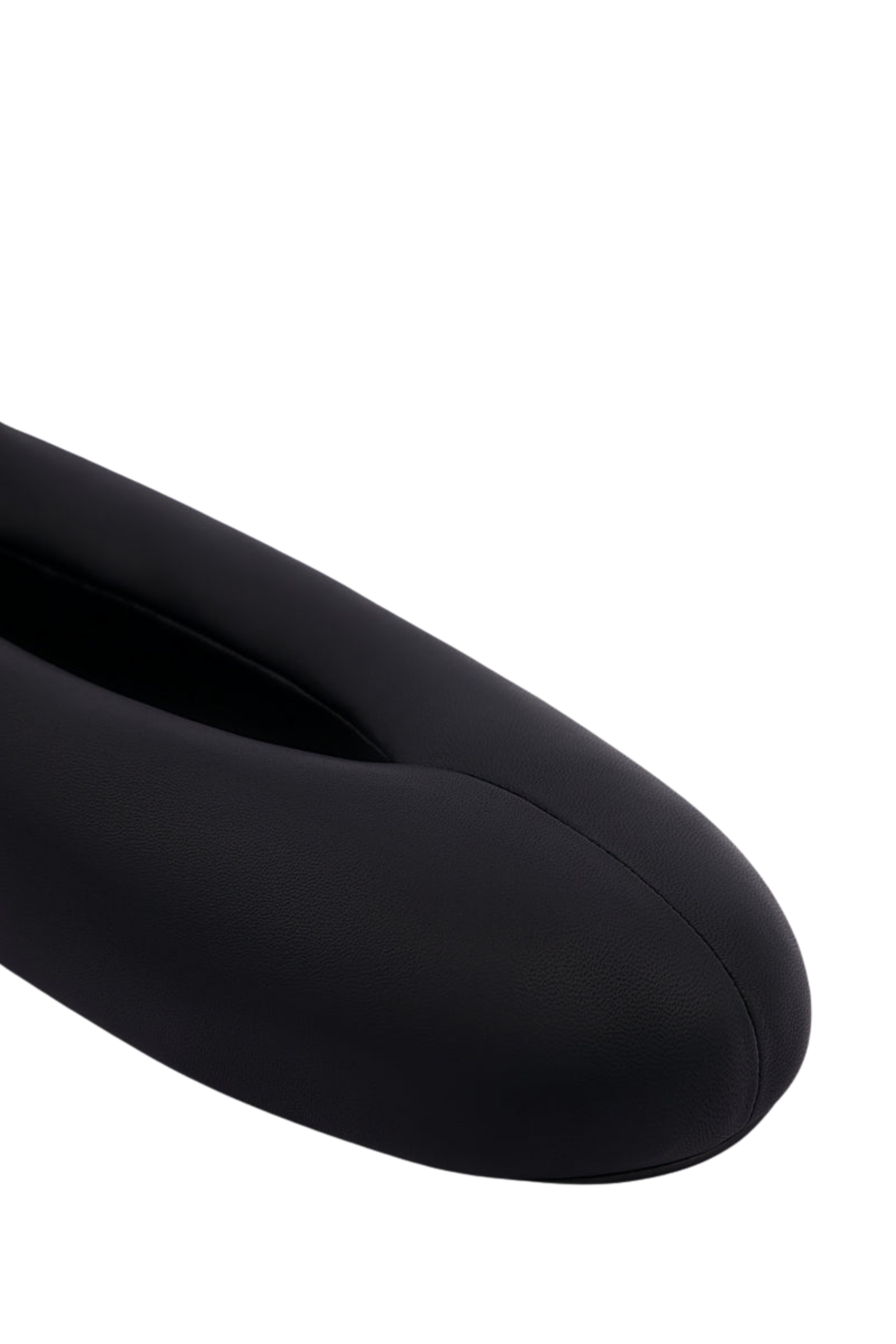 Garnier Padded Nappa Leather Ballet Flats-Carven-Bessette