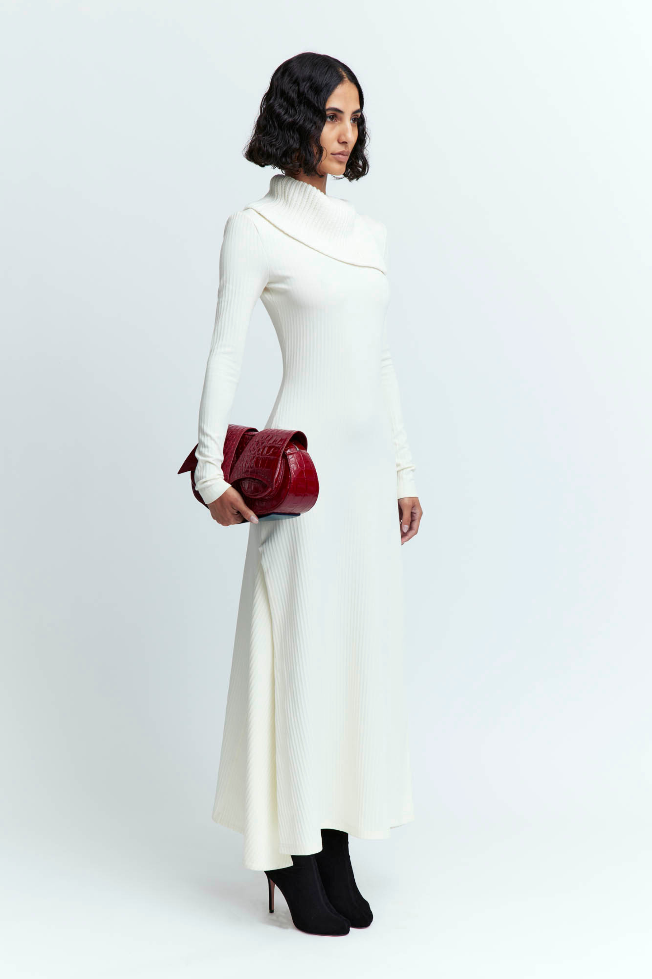 Gitsie Midi Dress - Bessette