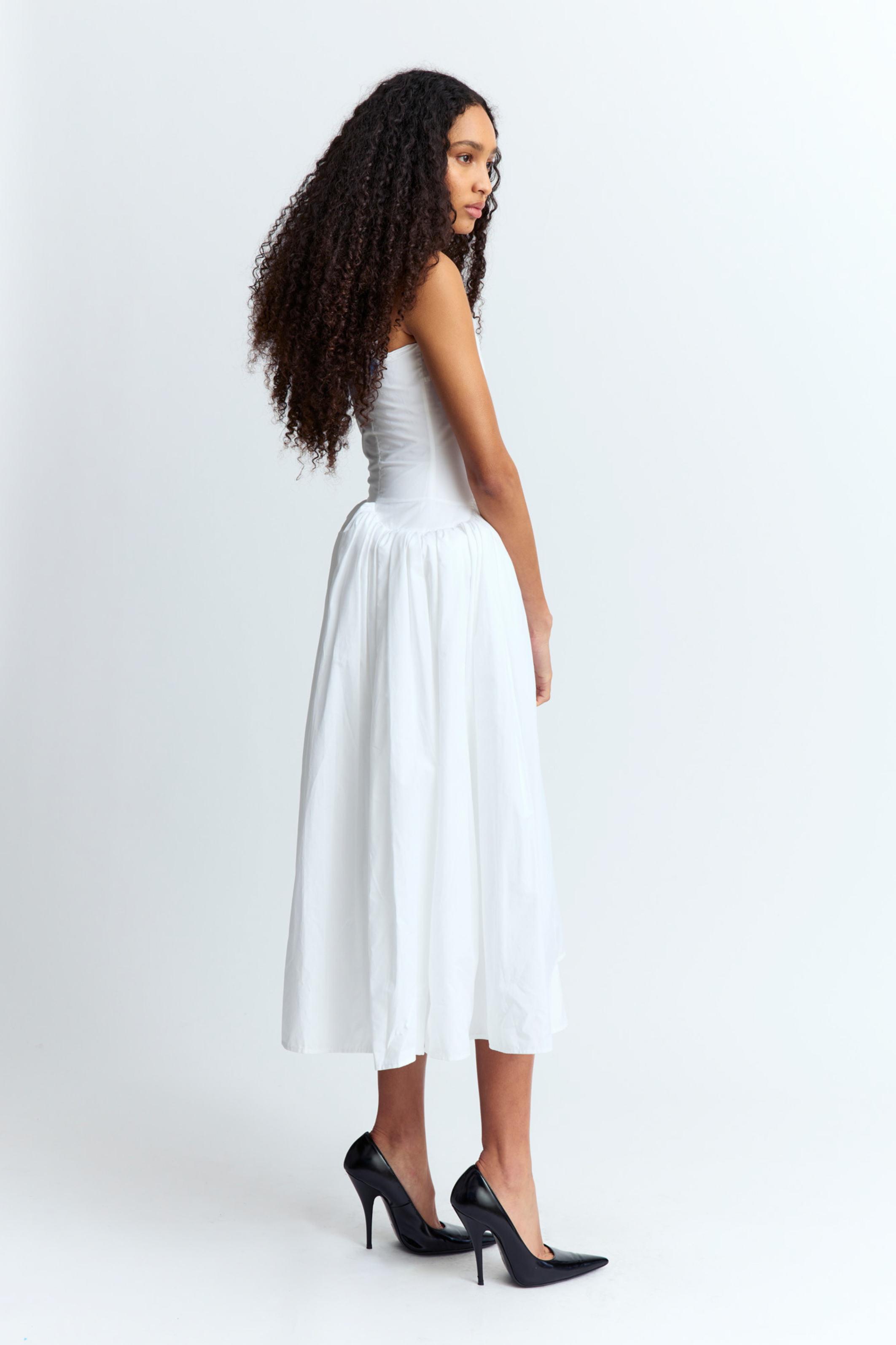 Vezile Midi Dress - Bessette