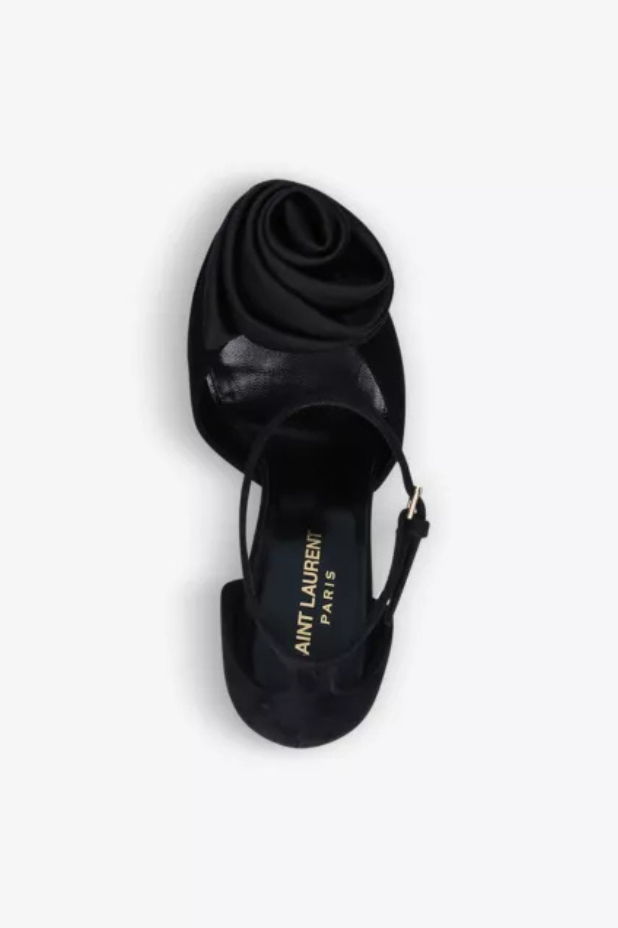 Blommiga Jodie klackar