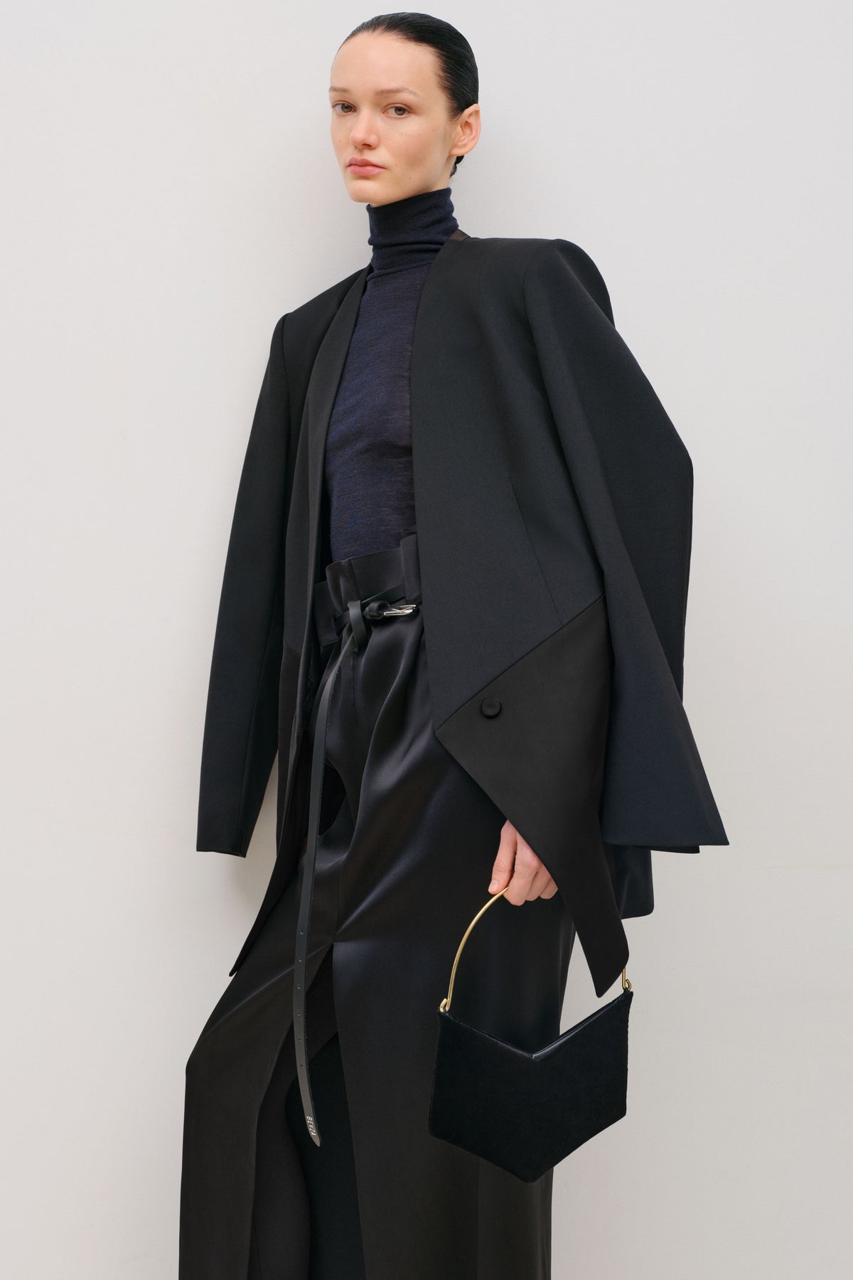 DECONSTRUCTED JACKET - Bessette