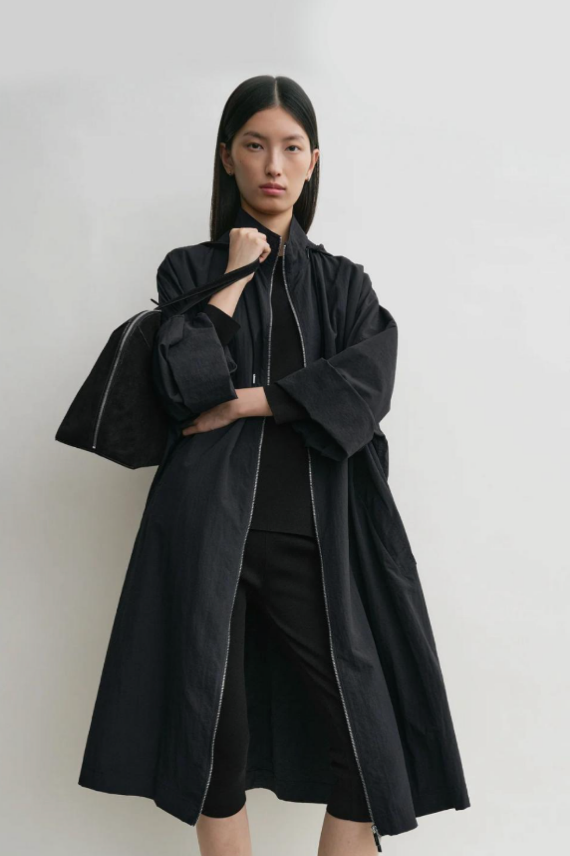 Windbreaker Coat