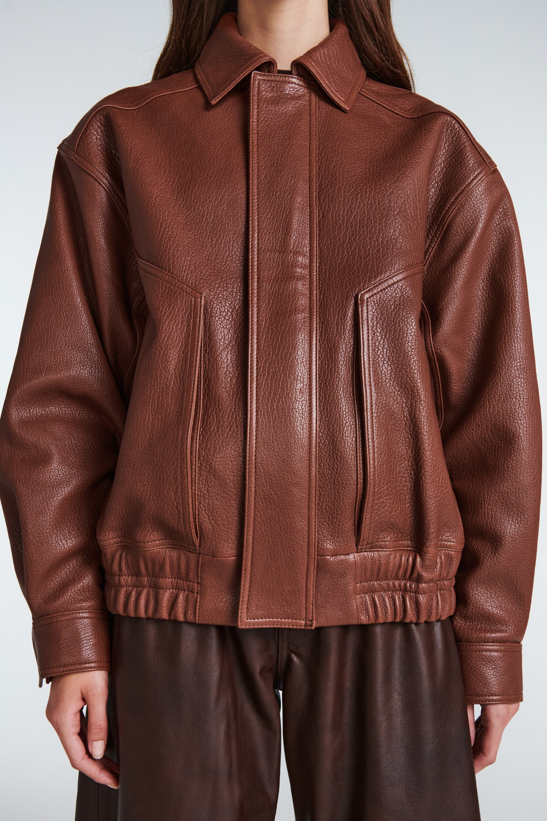 Florence Leather Jacket