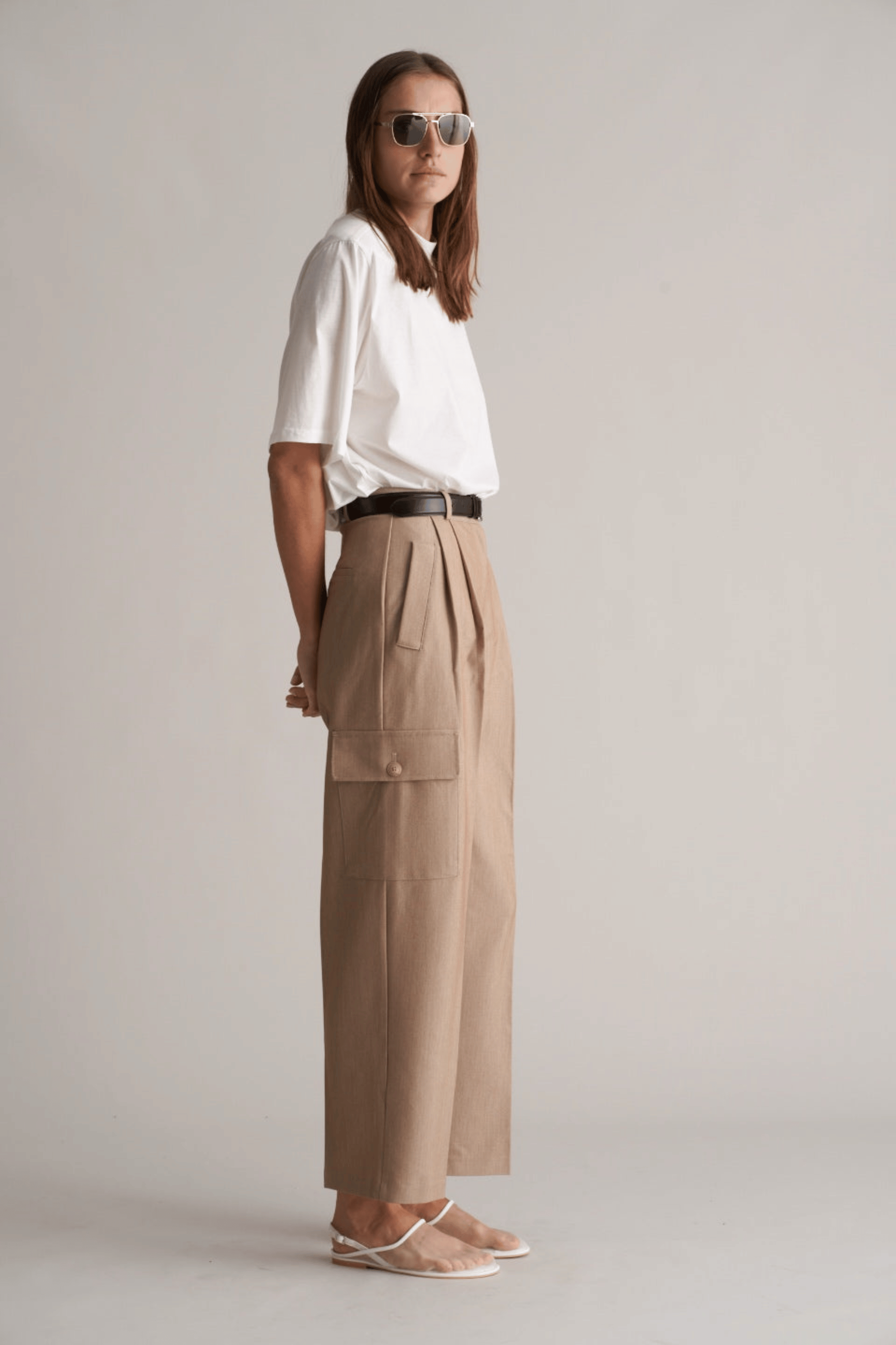 Matau Cargo Trousers - Bessette
