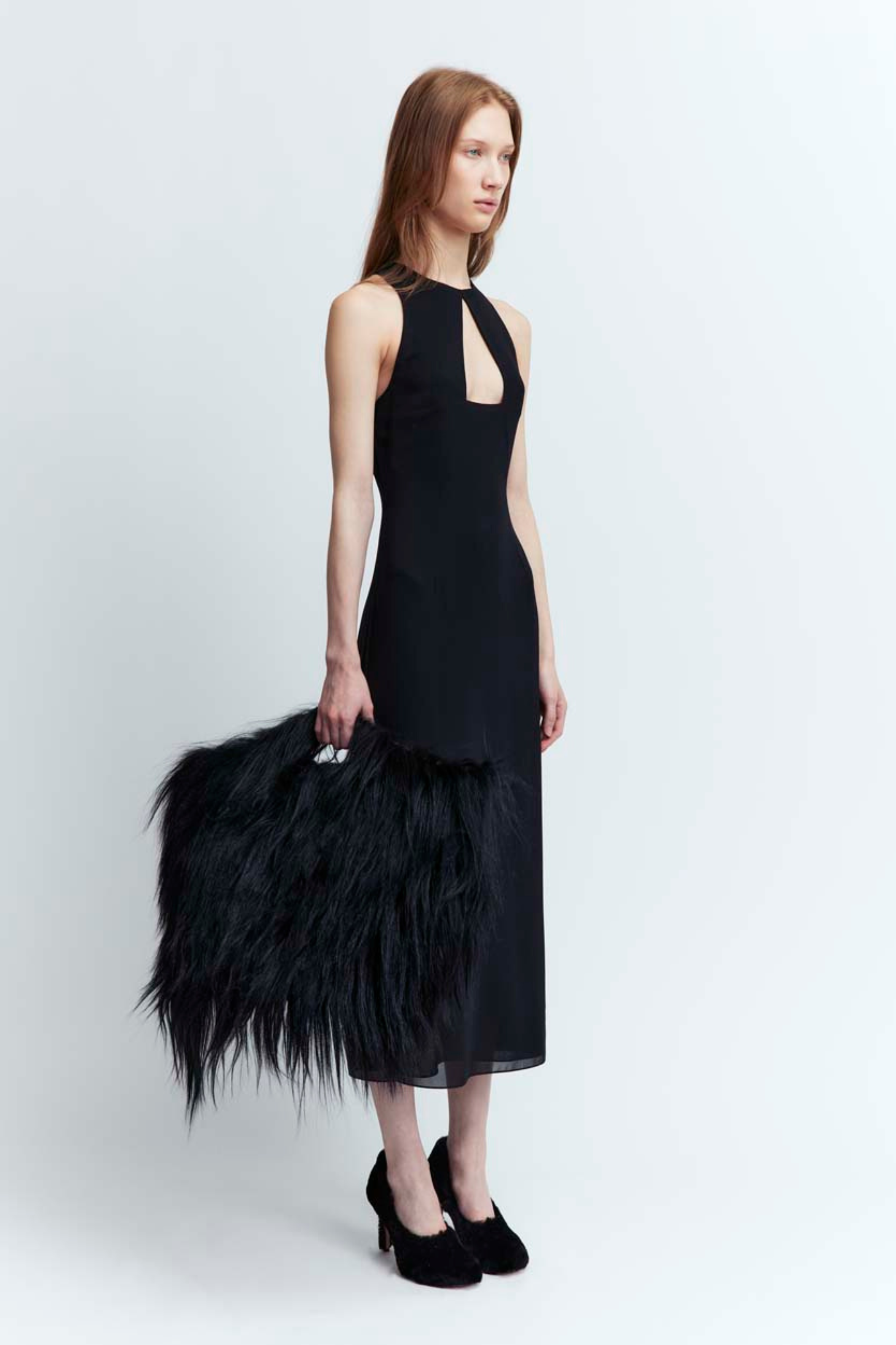 Spyri Midi Dress - Bessette