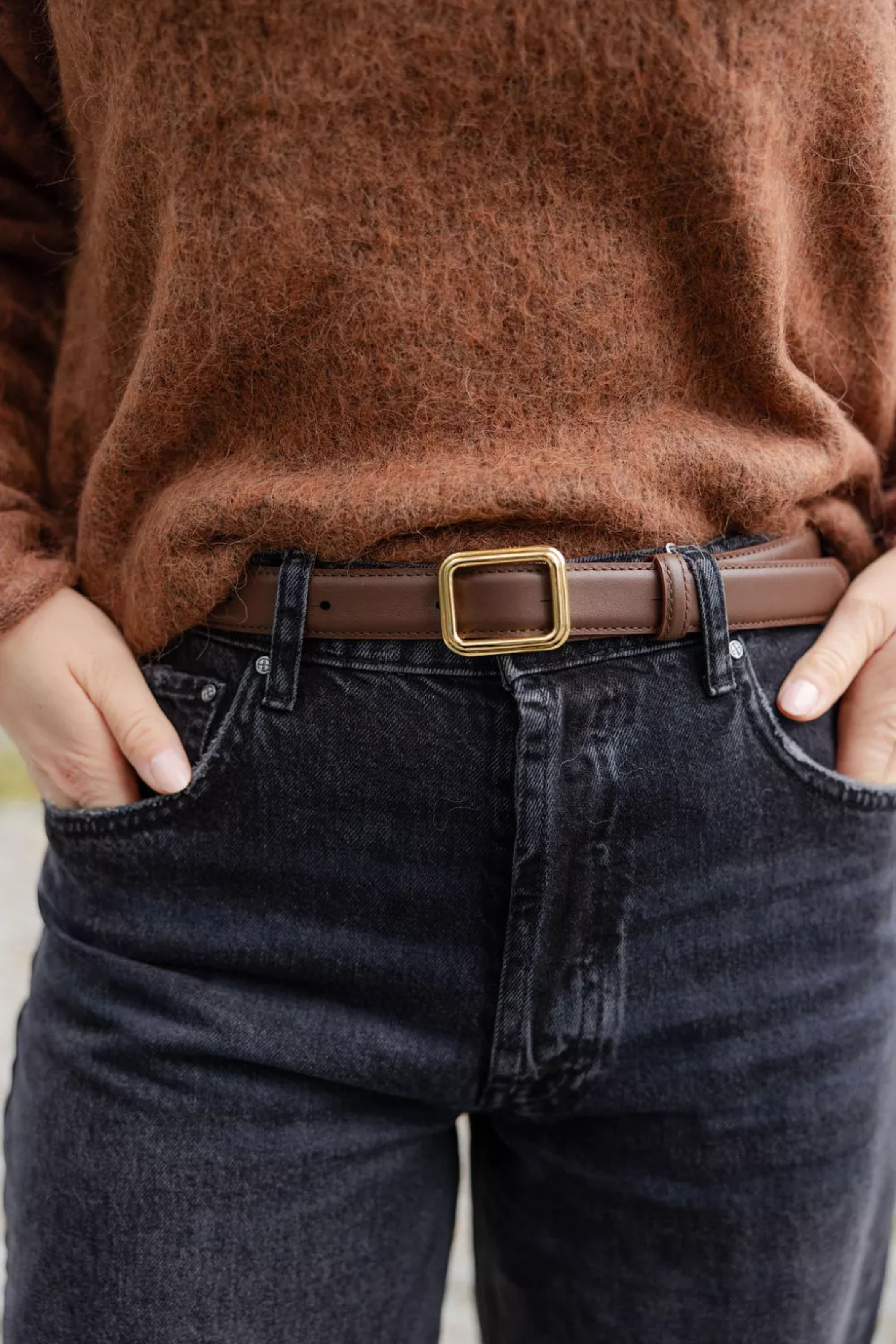 Der Georgia Wide Belt