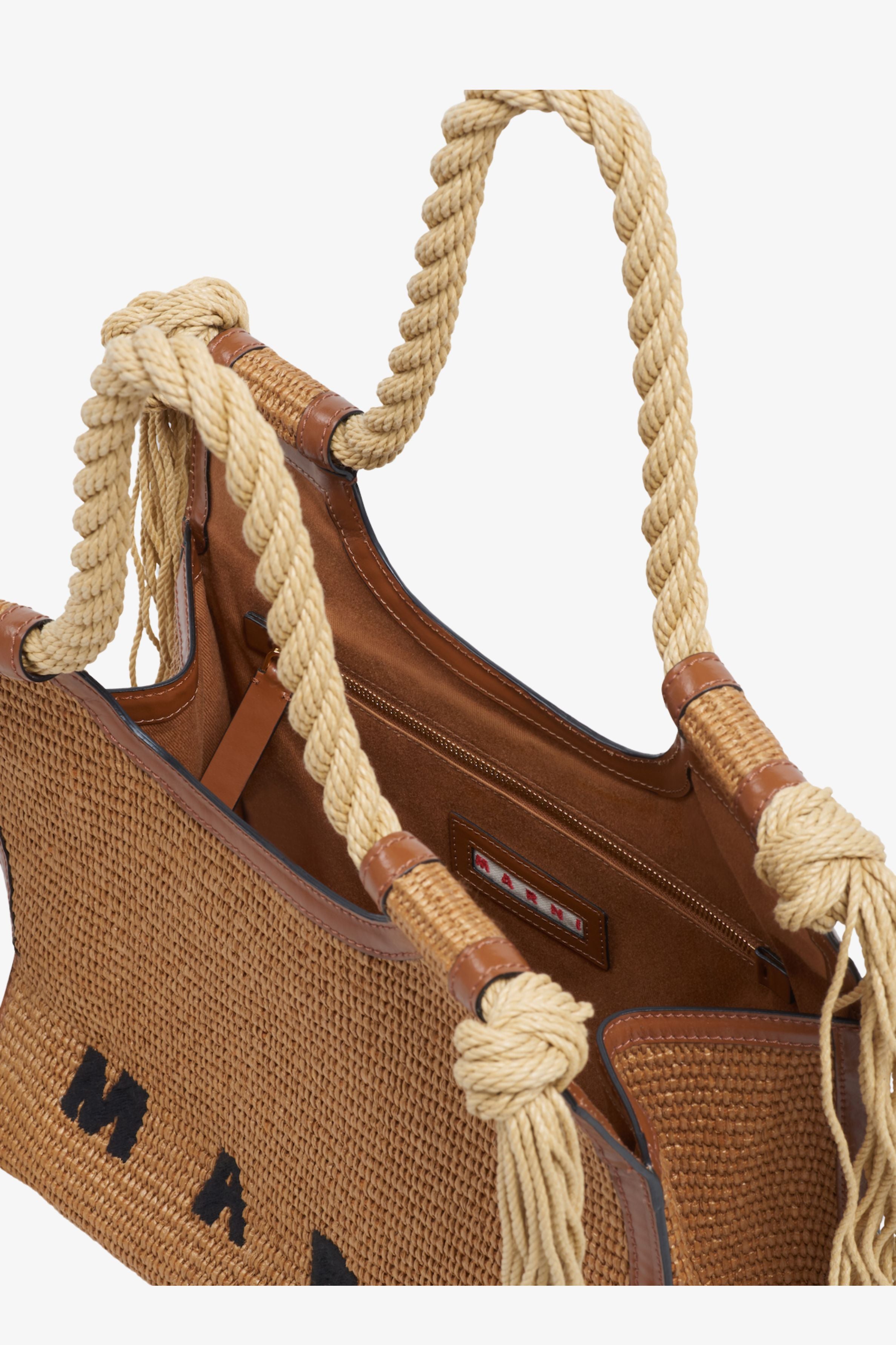 Marni Marcel Medium Tote Bag