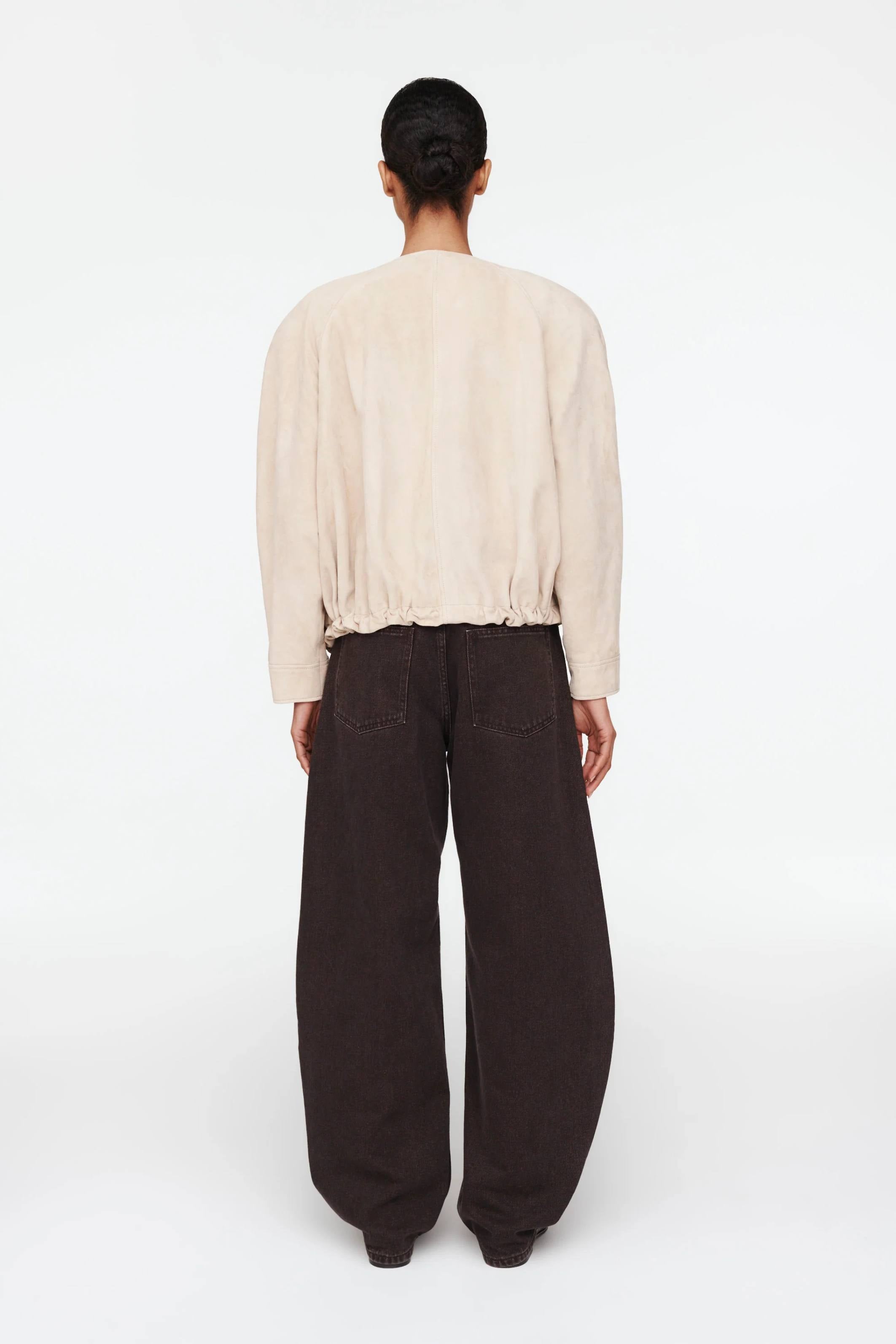 Suki Suede Jacket