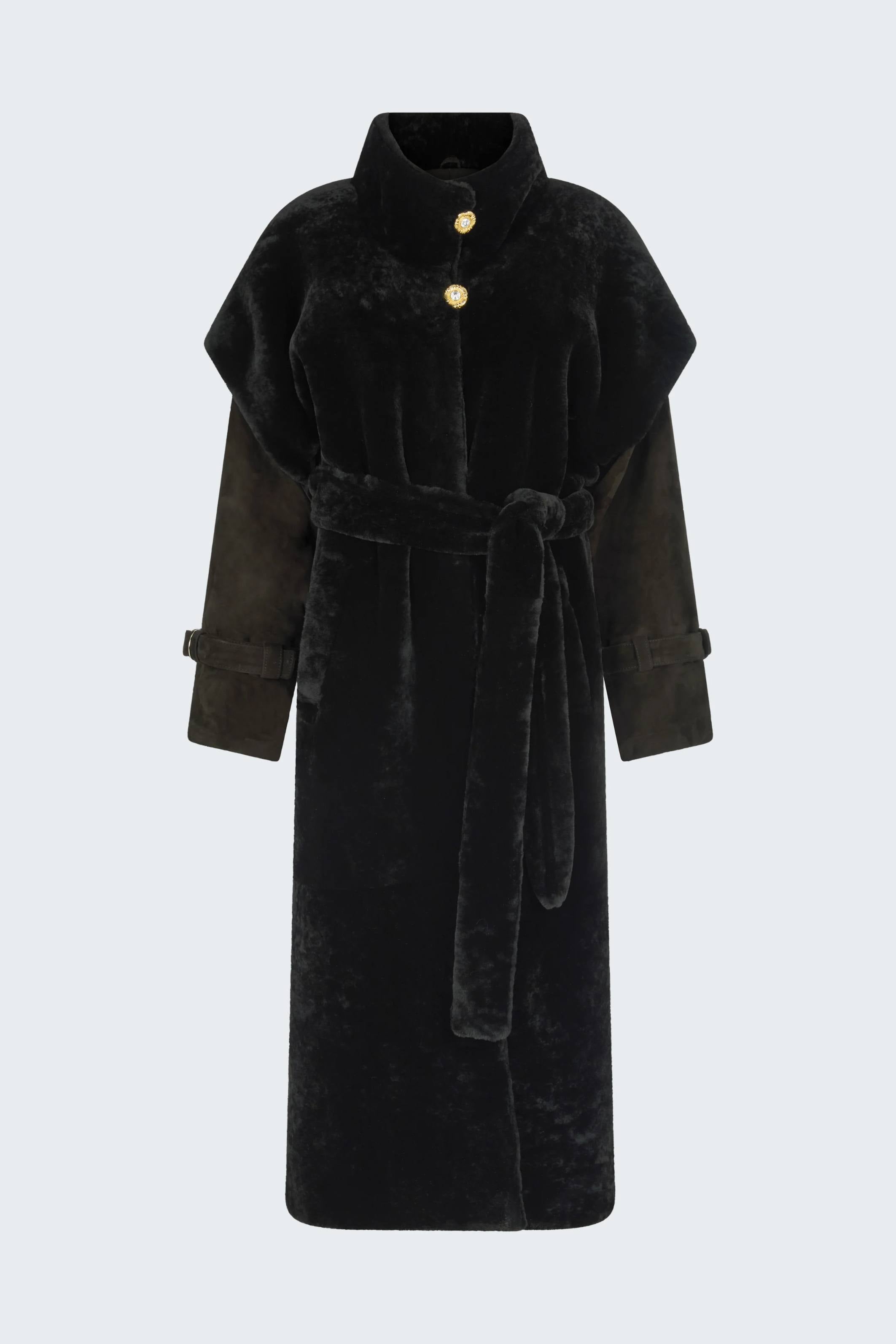 Harper Fur Coat