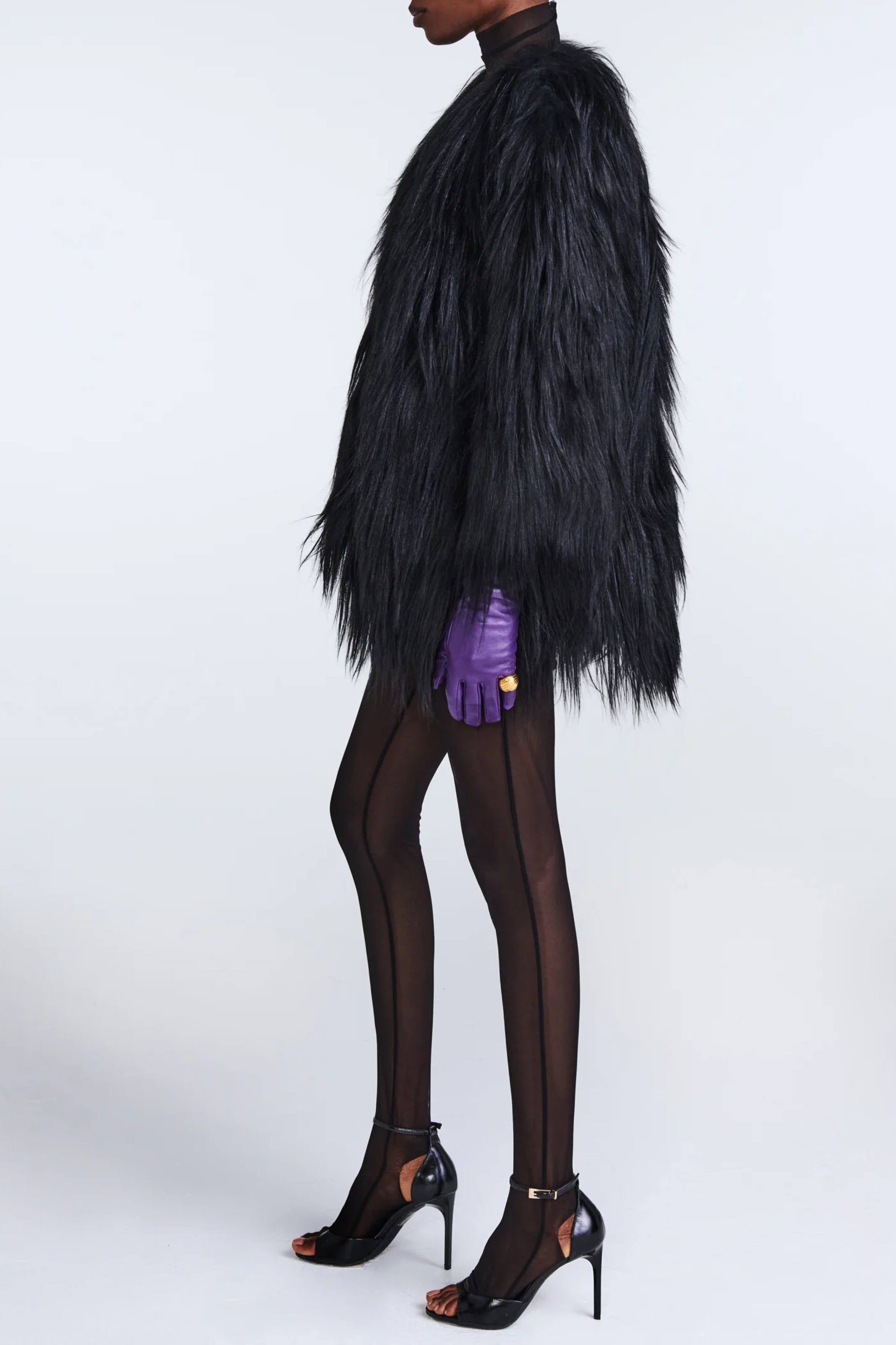 Kate Shearling Jacket