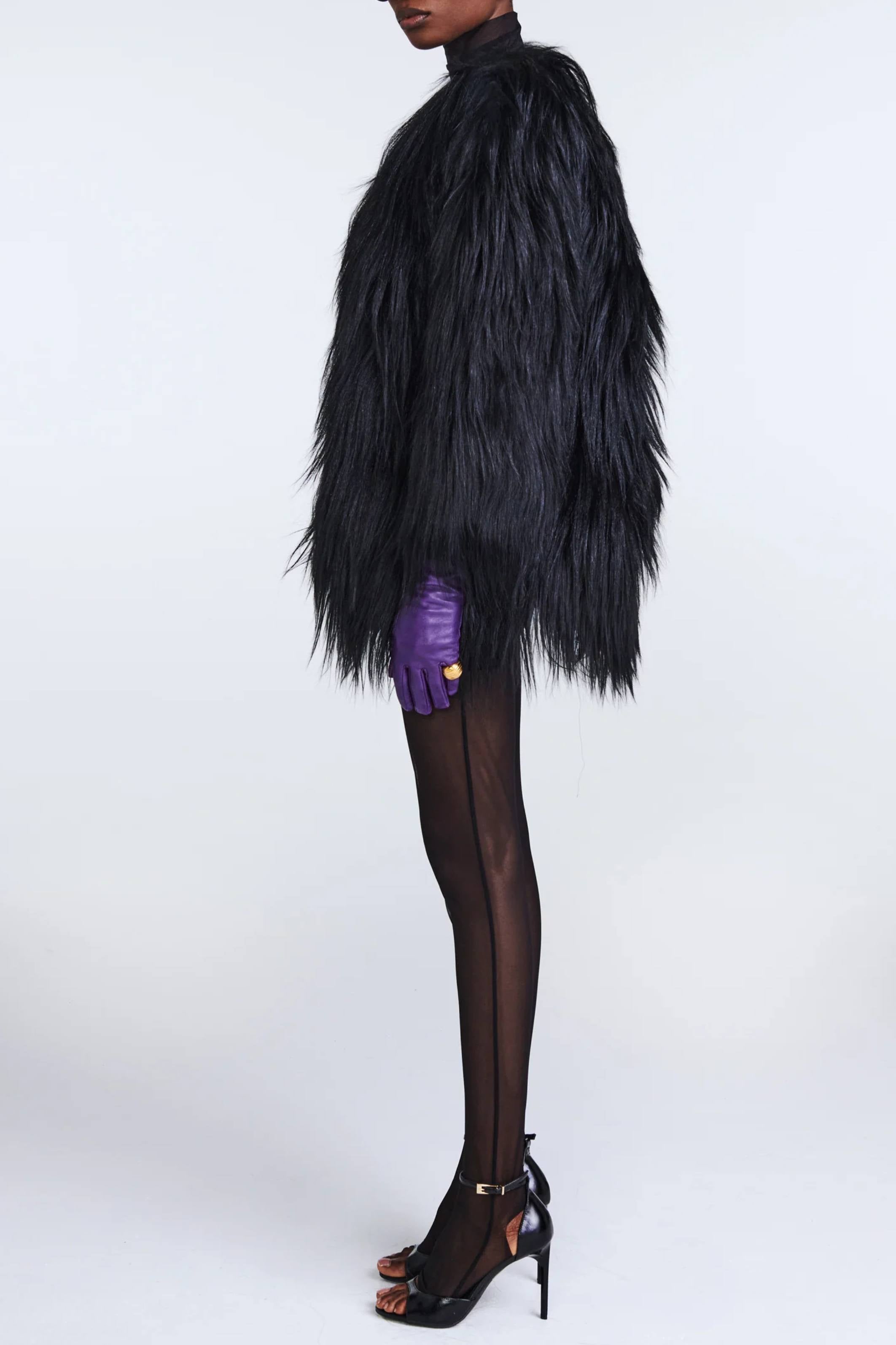 Kate Shearling Jacket