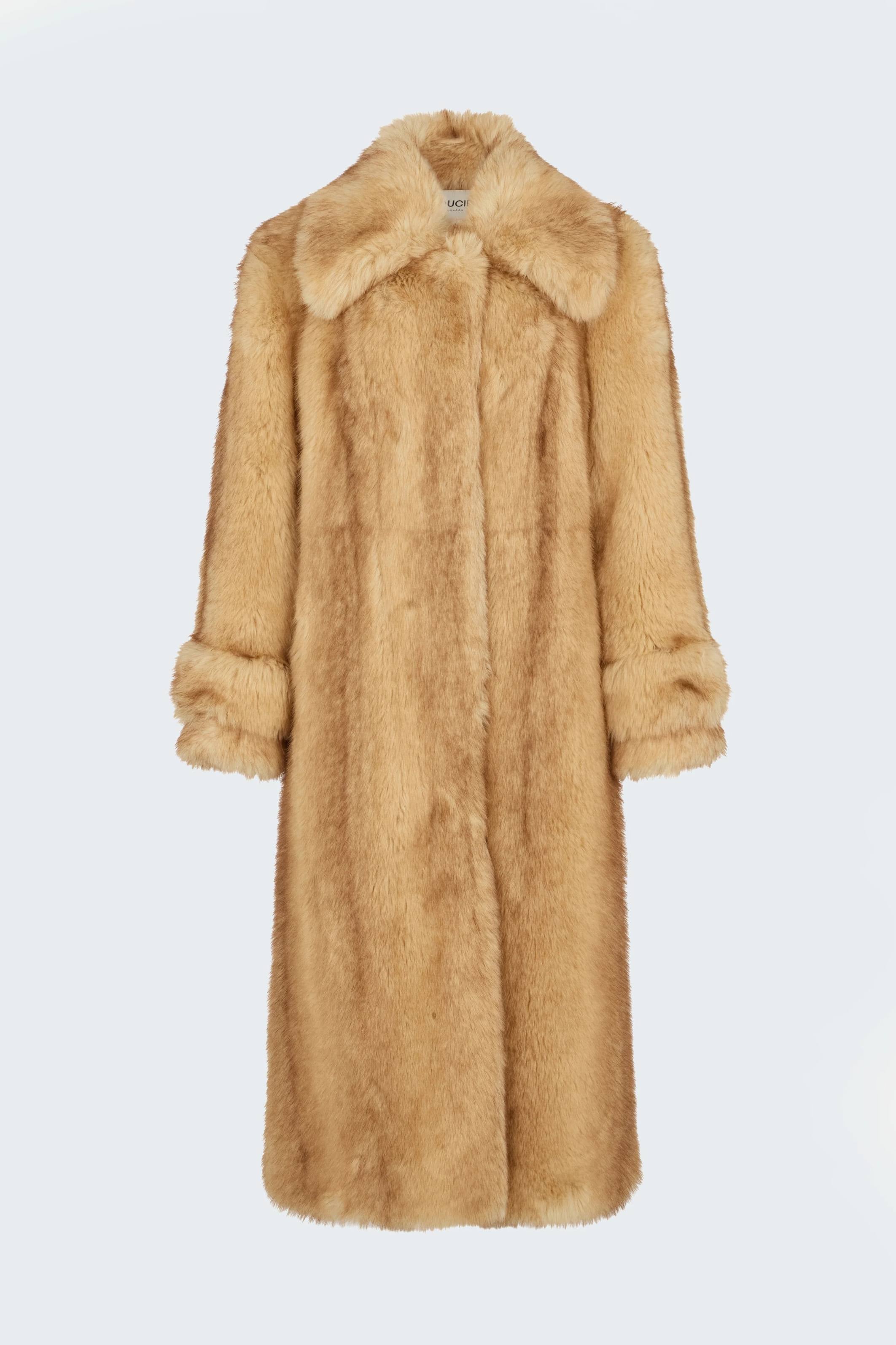 Mila Fur Coat