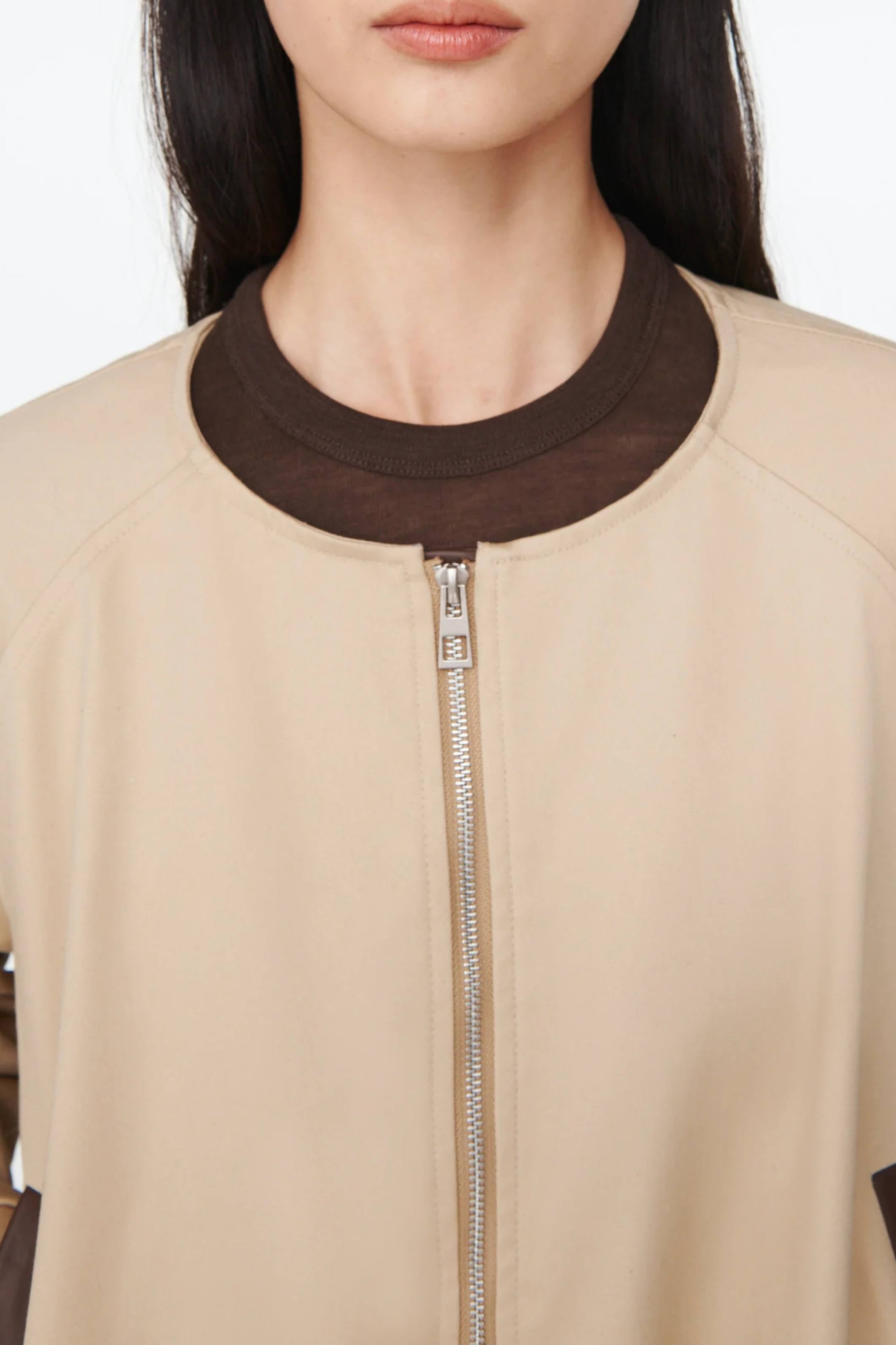 Suki Canvas Jacket