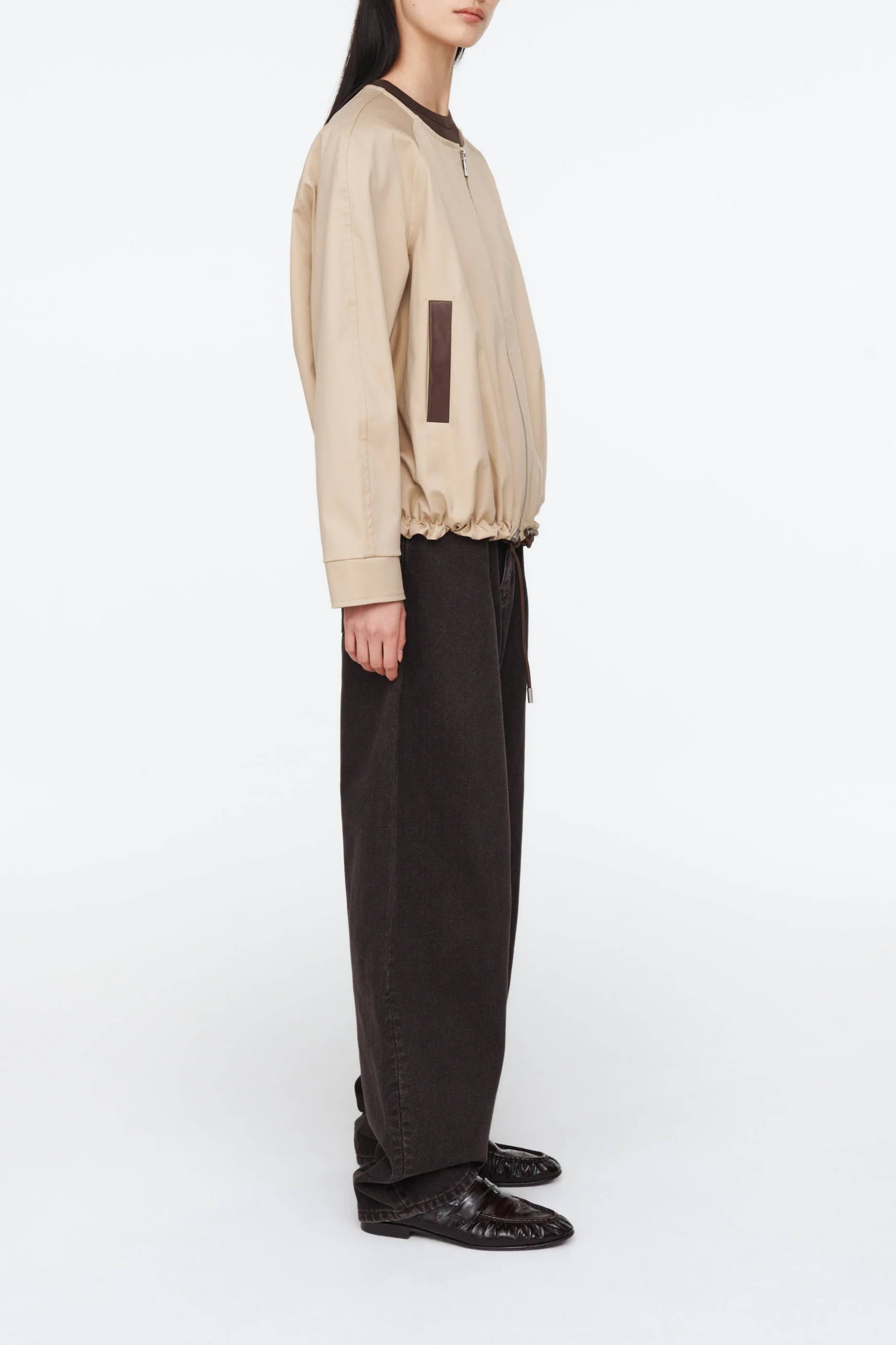 Suki Canvas Jacket