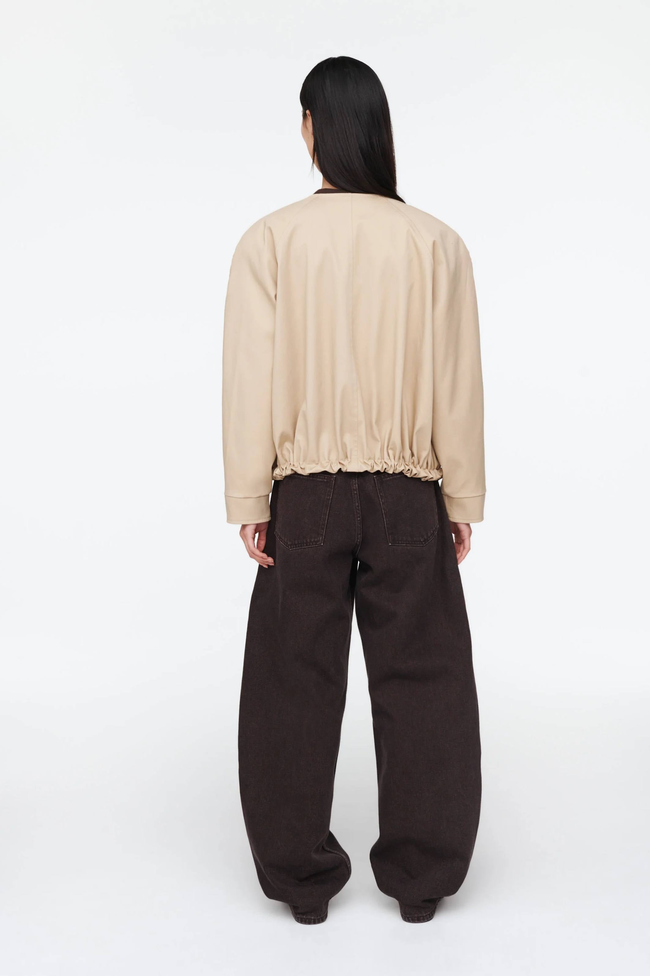 Suki Canvas Jacket
