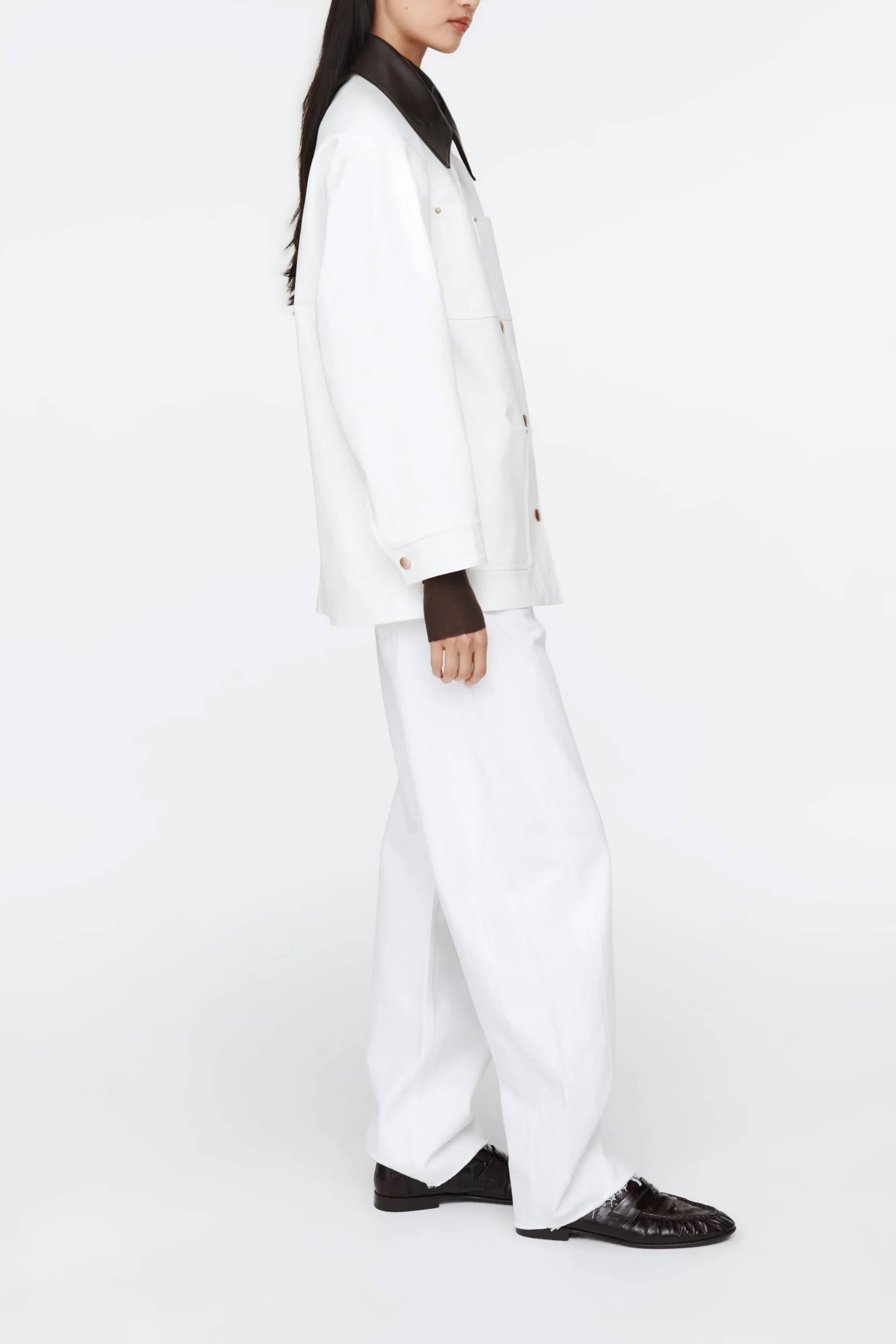 Stella Canvas Jacket