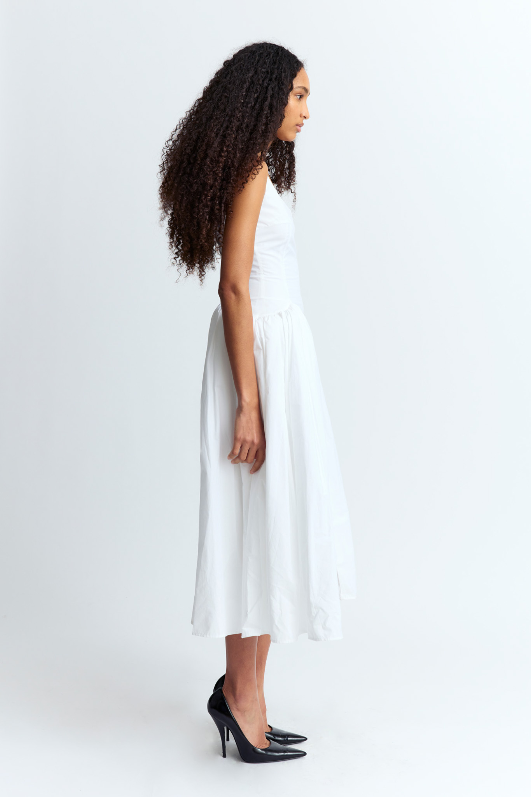 Vezile Midi Dress - Bessette