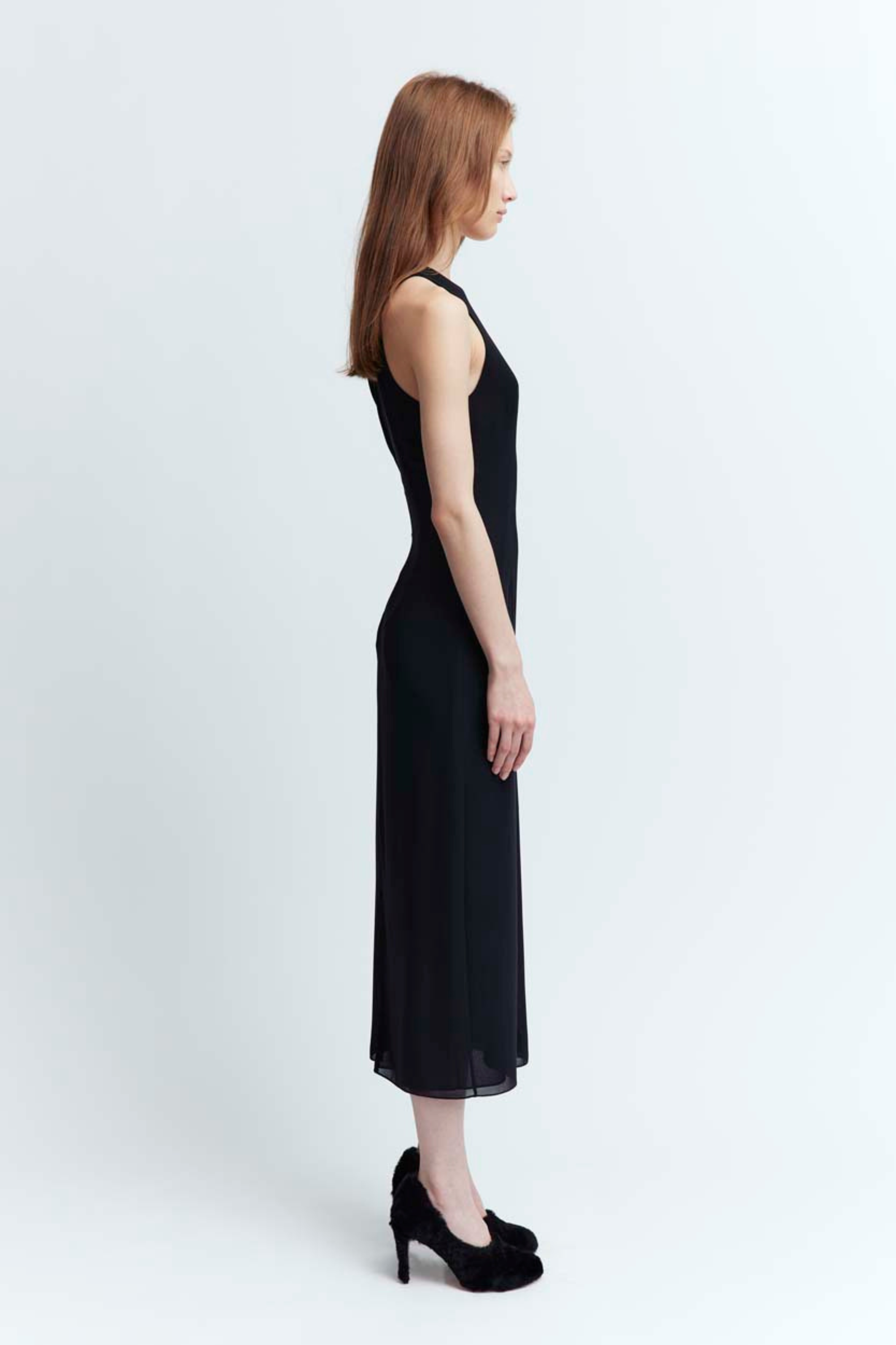 Spyri Midi Dress - Bessette