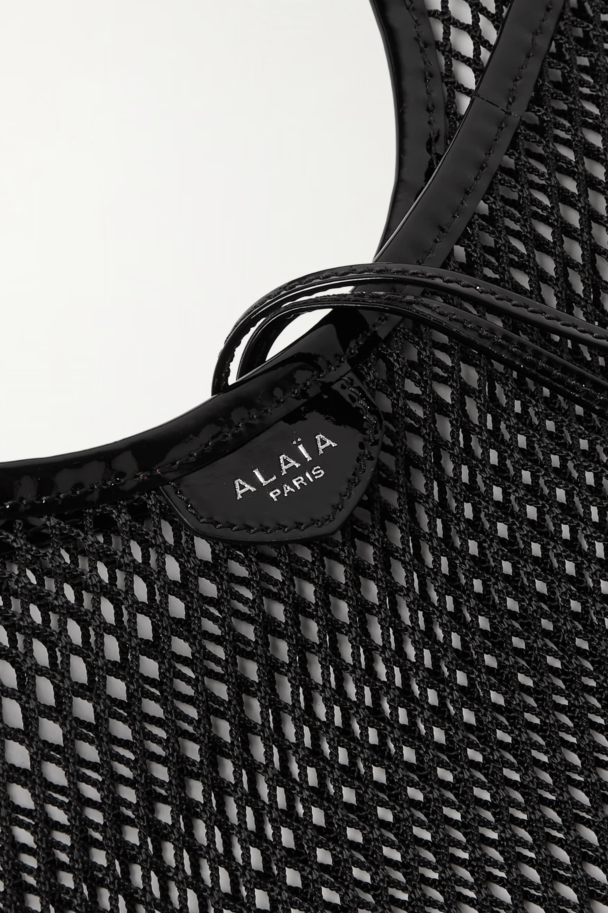Medium Mesh Bag - Bessette
