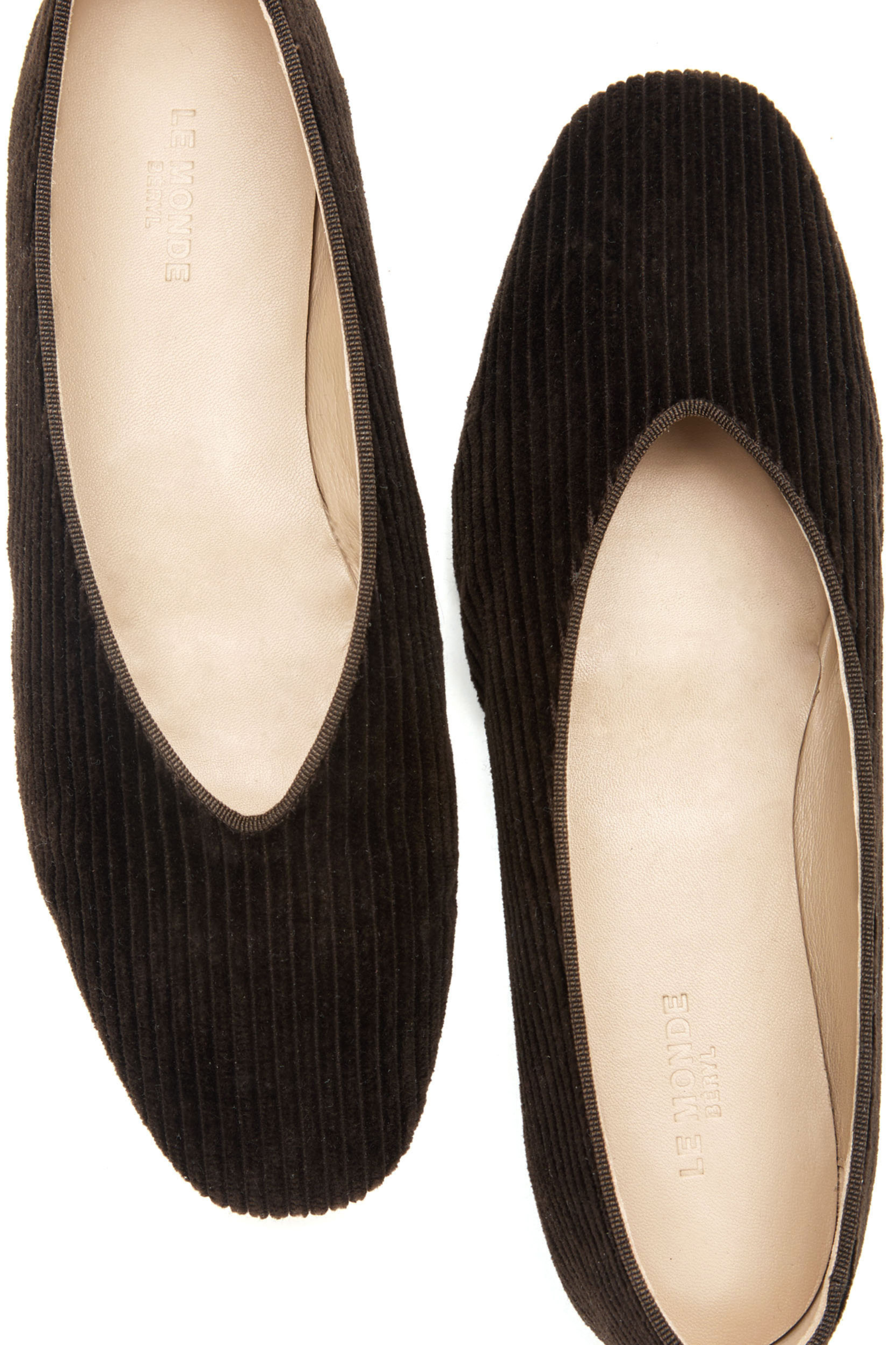 Regency Slipper-Le Monde Beryl-Bessette