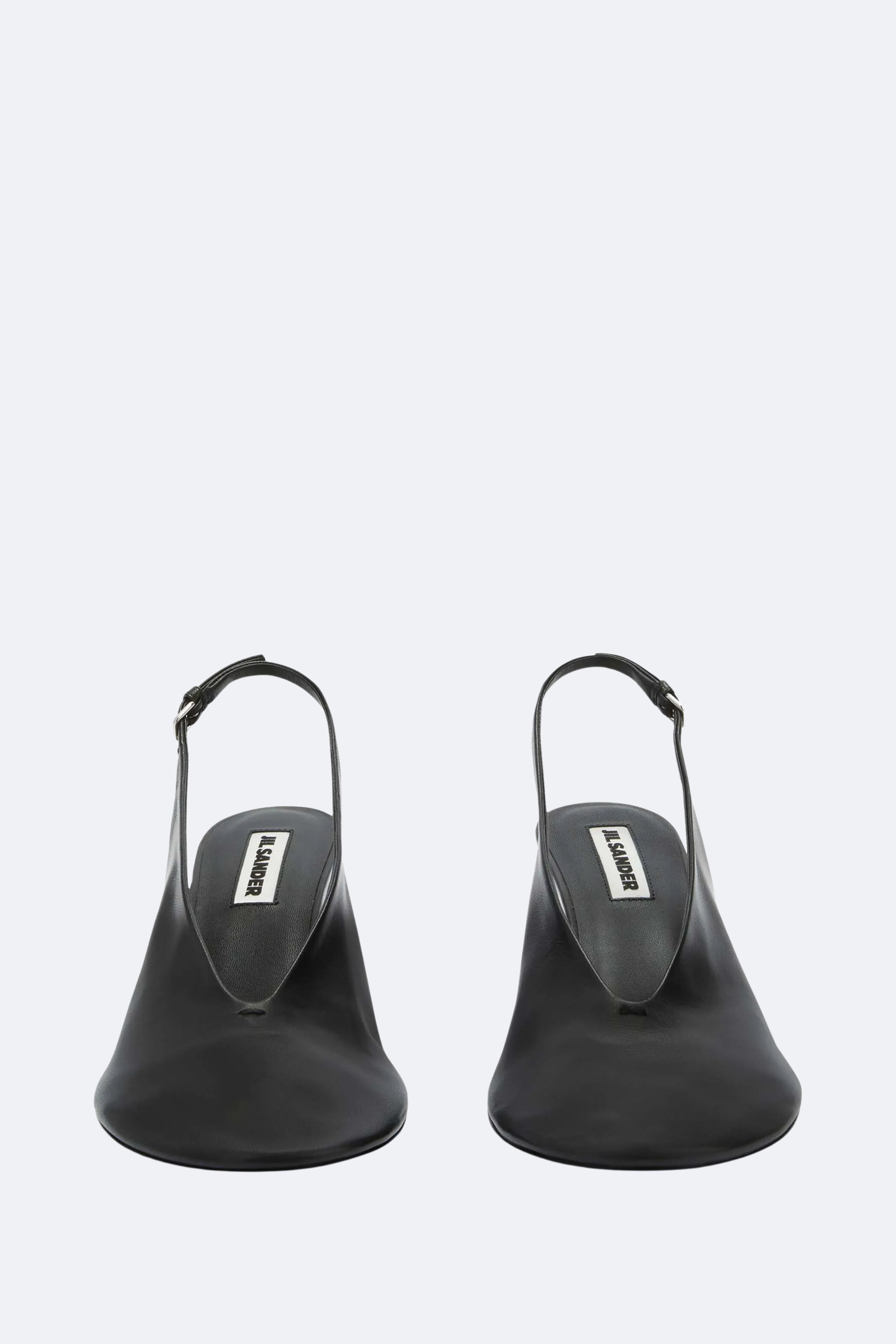 Jil Sander 65MM Slingback Heels