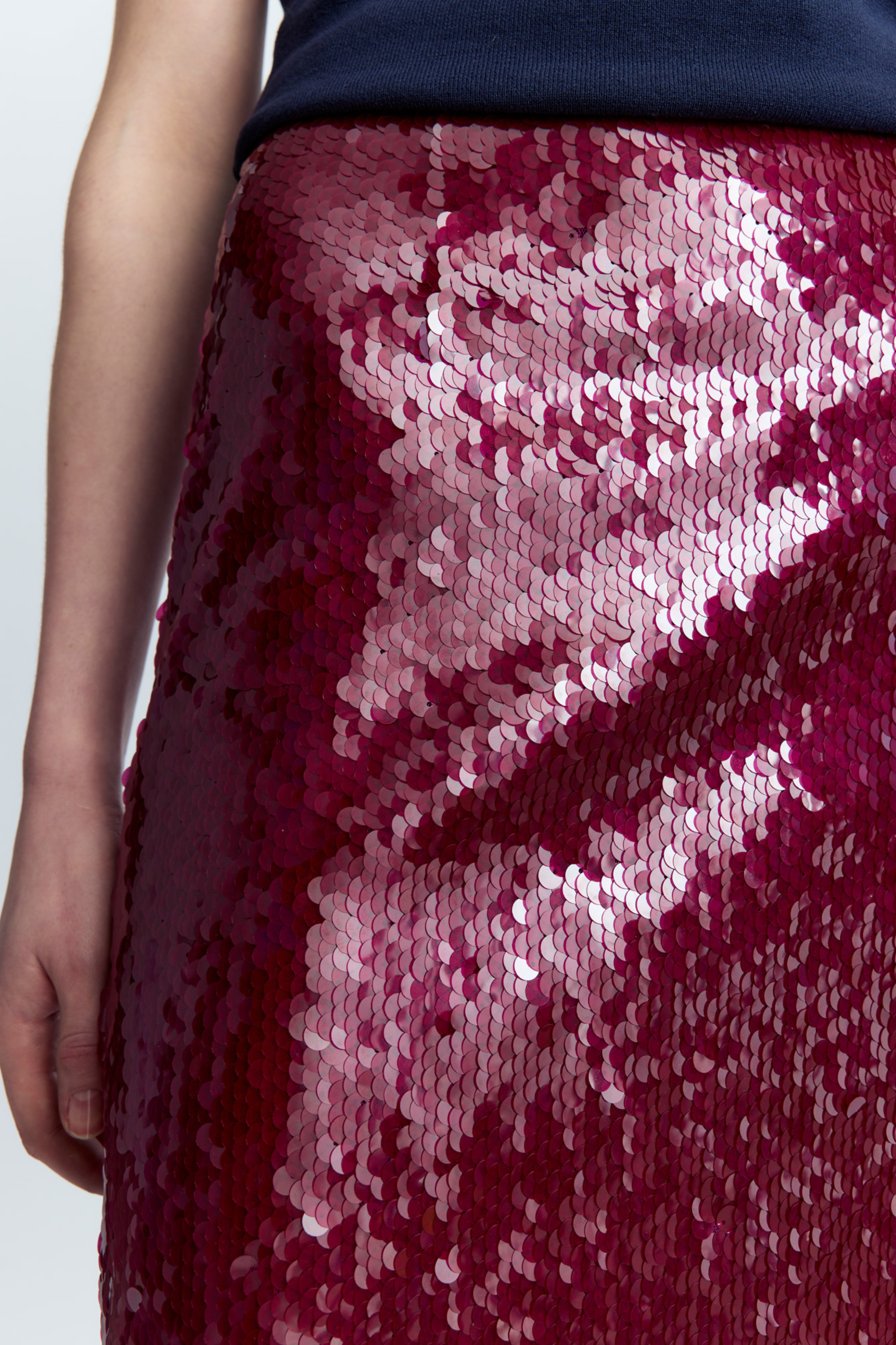 Este Midi Skirt - Bessette