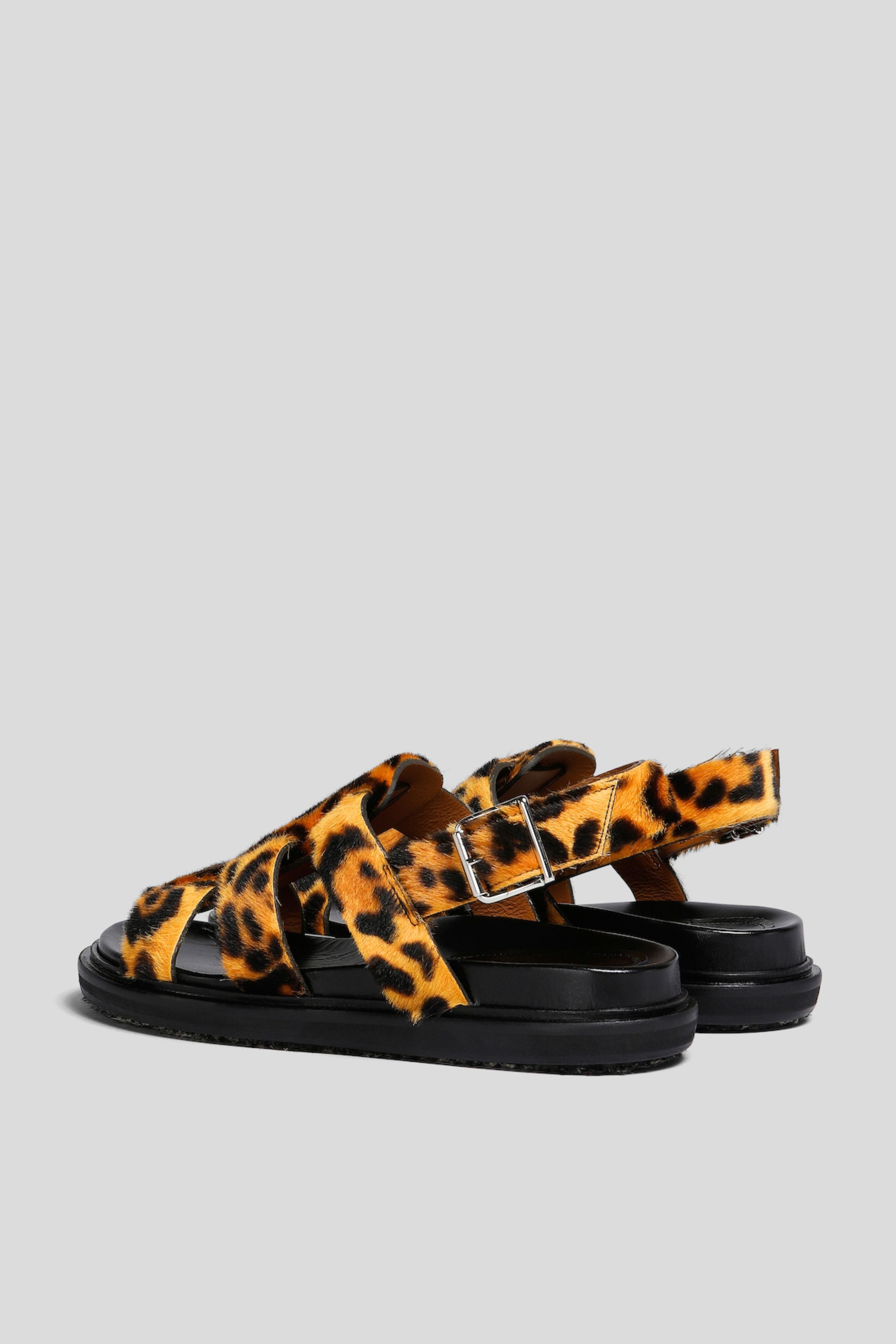 Marni Fusbett Gladiator Sandals - Bessette